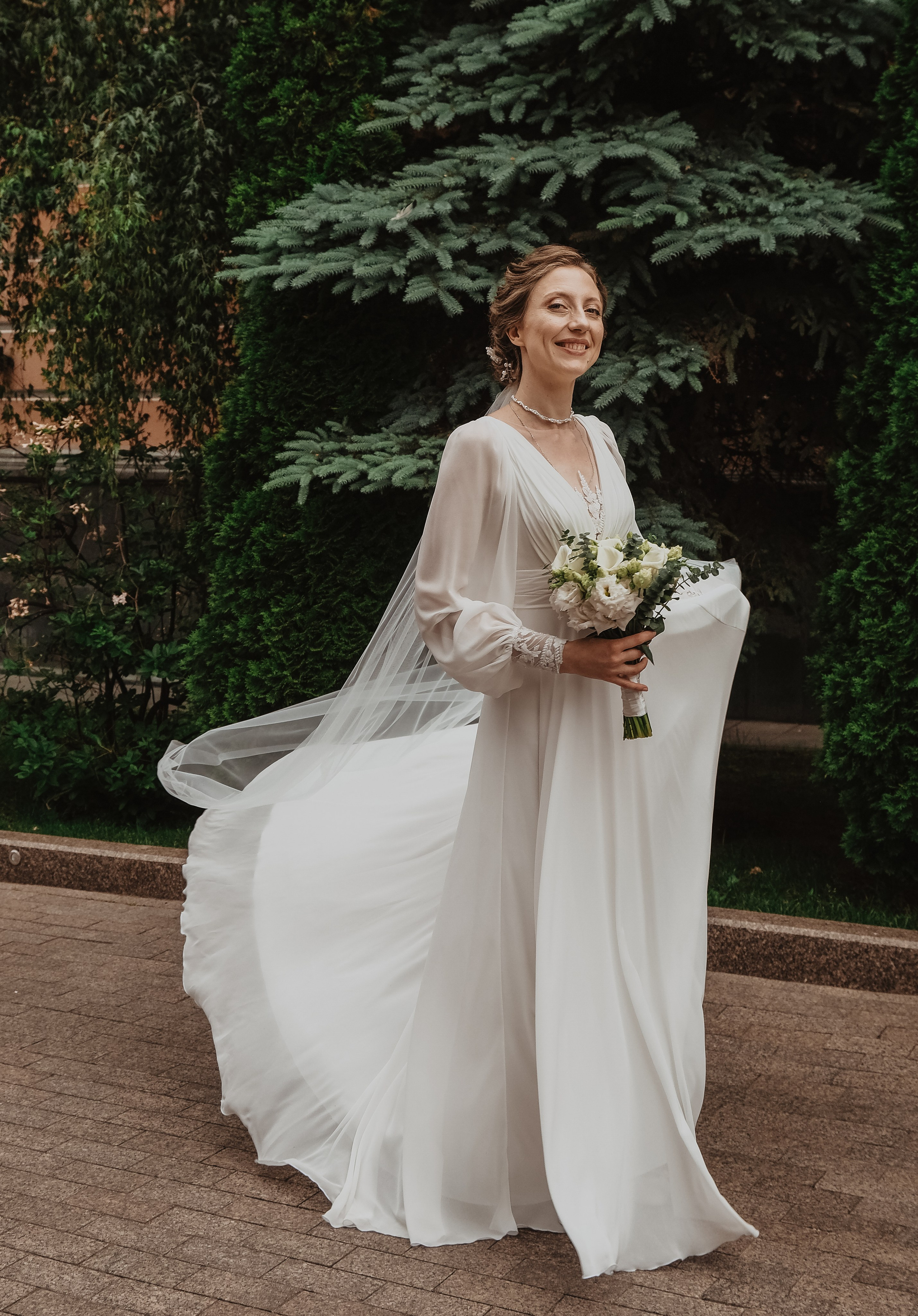 Александр и Мария. Фотограф и видеограф в Москве Полина Абраменкова