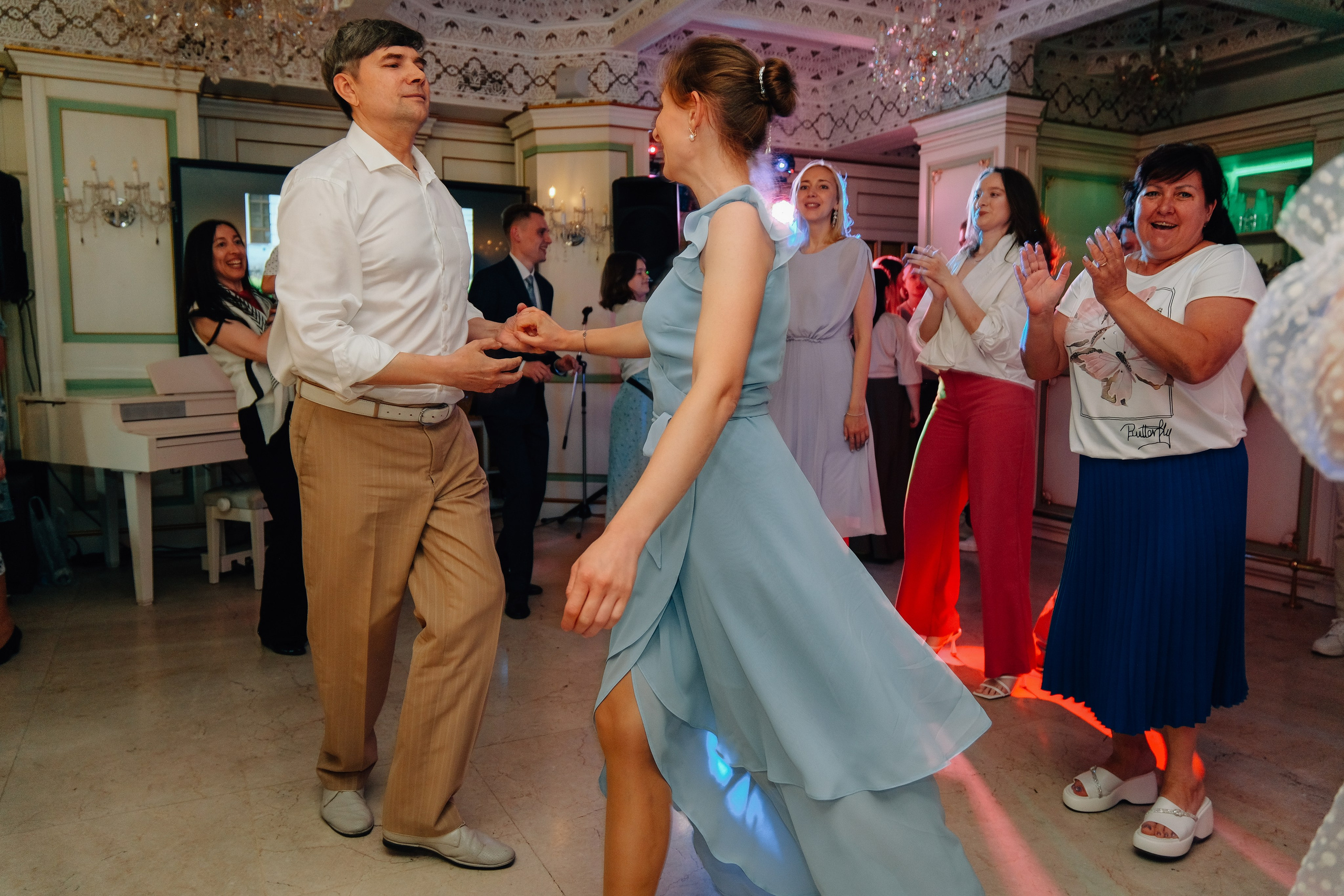 Александр и Мария. Фотограф и видеограф в Москве Полина Абраменкова