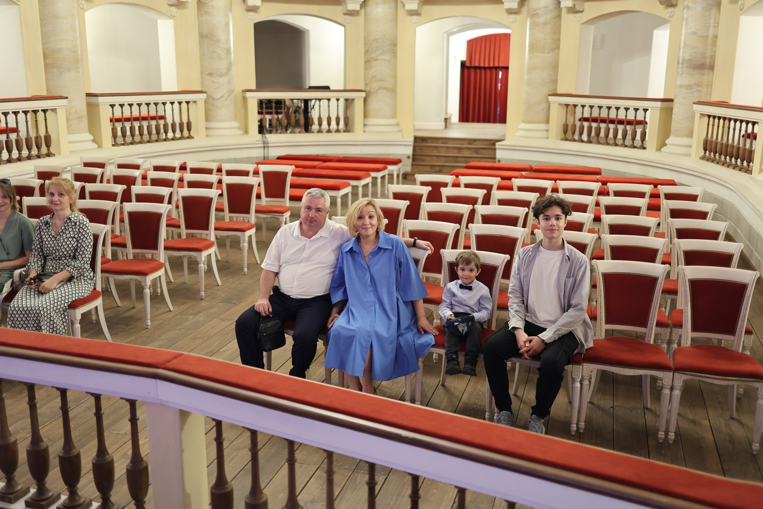 Михаил и Александра. Фотограф и видеограф в Москве Полина Абраменкова