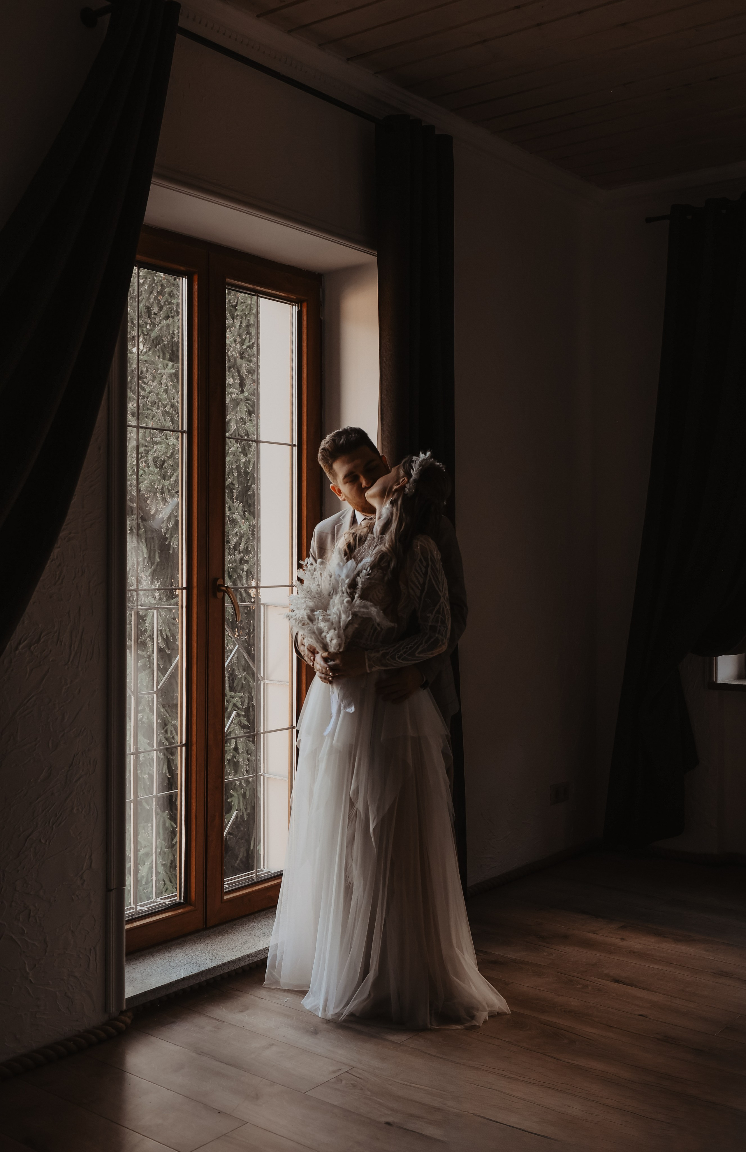 Артем и Наталия. Фотограф и видеограф в Москве Полина Абраменкова