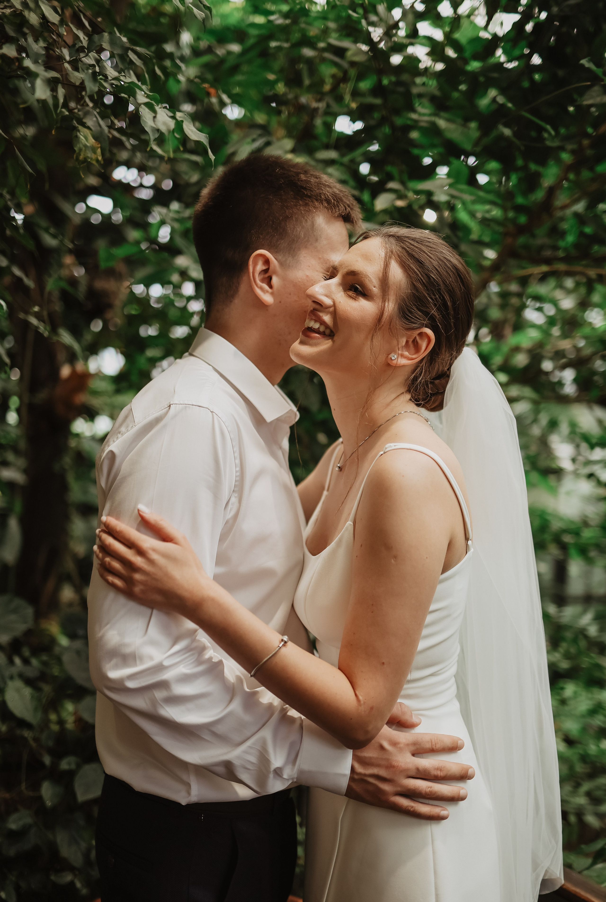 Владислав и Екатерина. Фотограф и видеограф в Москве Полина Абраменкова