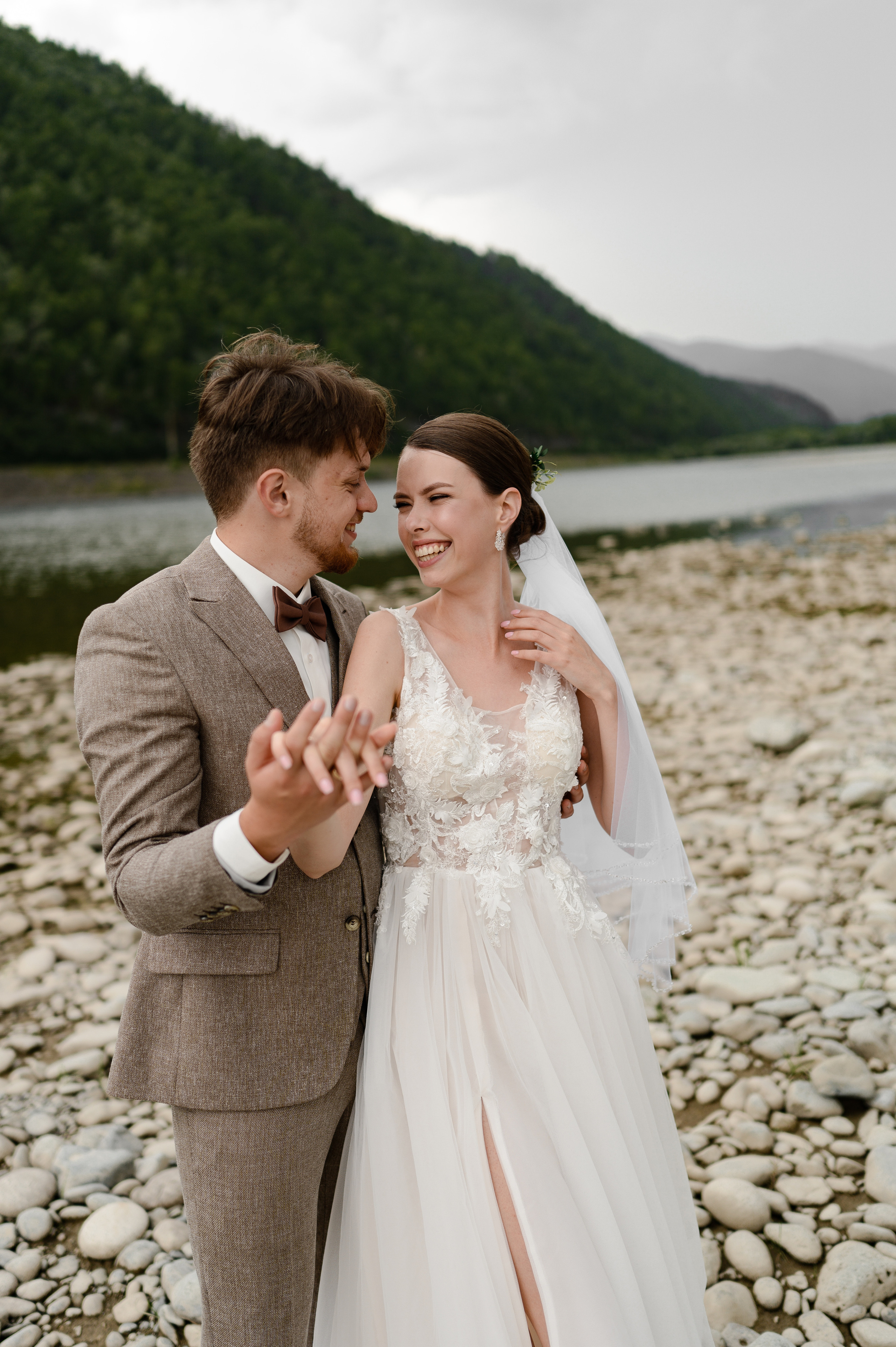 Свадебное портфолио. Свадебный и Семейный фотограф в Абакане, Красноярске