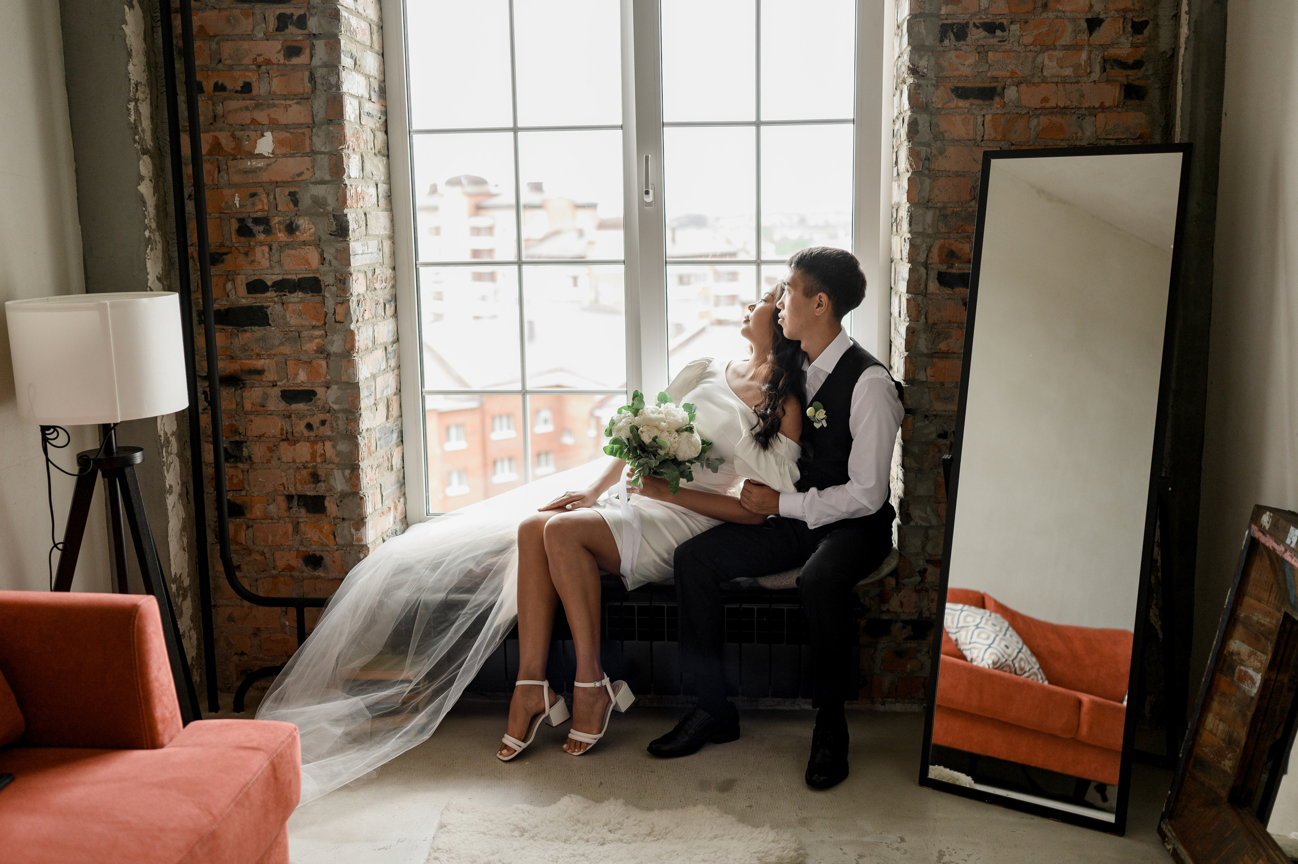 Никита и Катерина. Свадебный и Семейный фотограф в Абакане, Красноярске