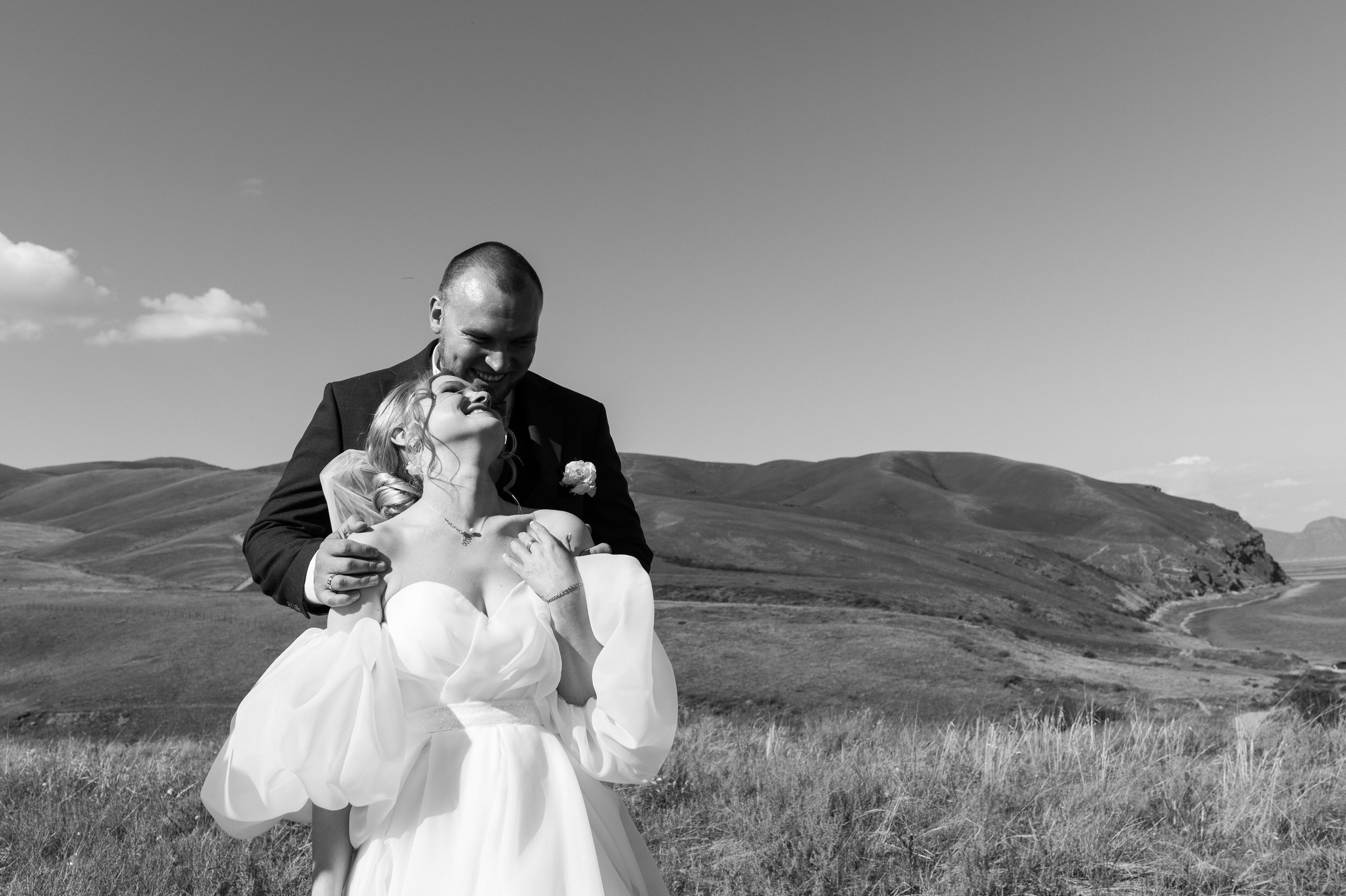 Свадебная фотосессия. Свадебный и Семейный фотограф в Абакане, Красноярске