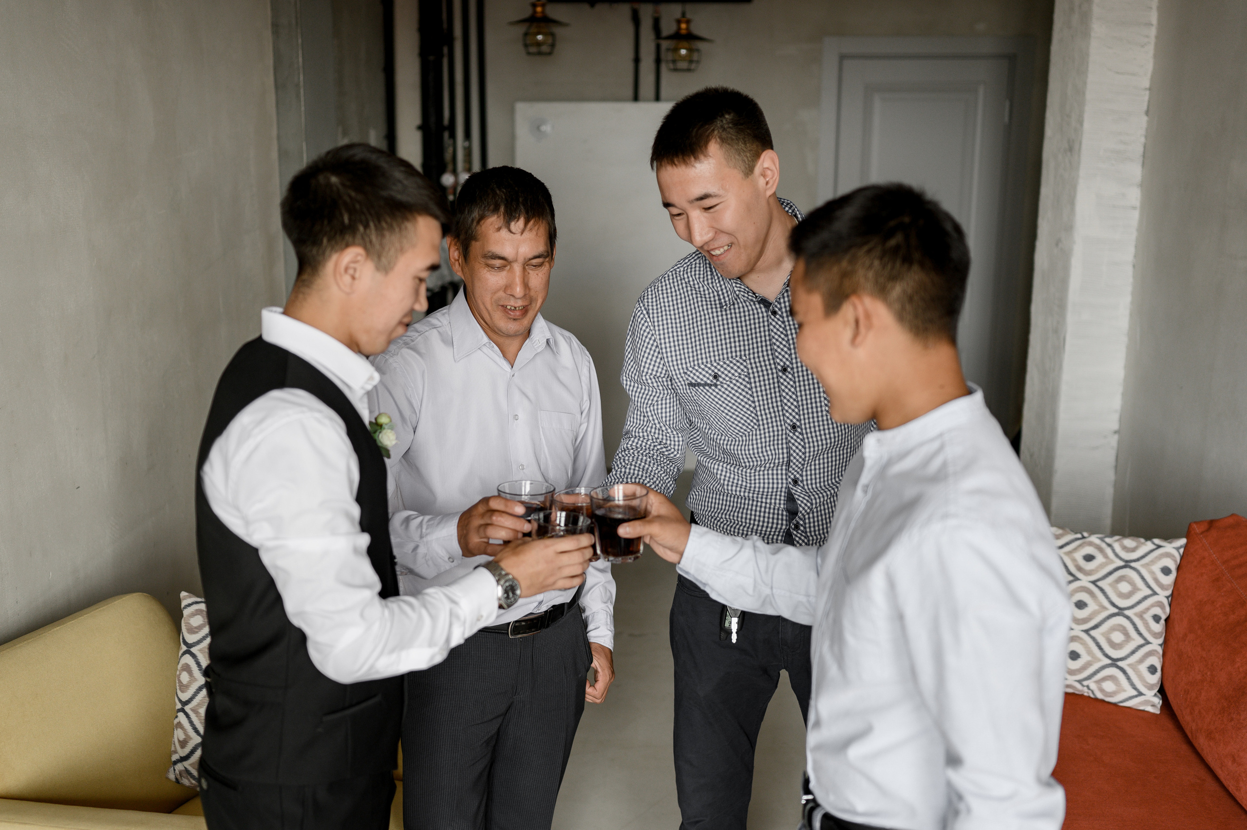 Никита и Катерина. Свадебный и Семейный фотограф в Абакане, Красноярске