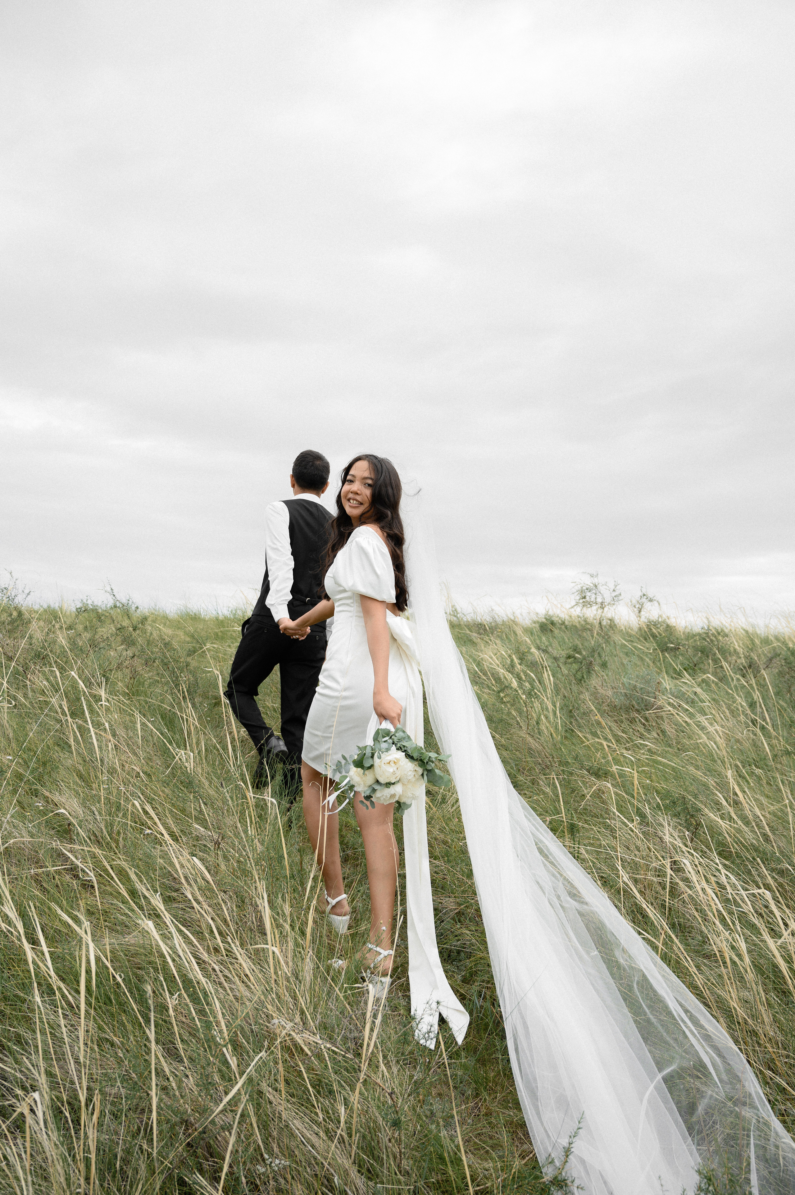 Никита и Катерина. Свадебный и Семейный фотограф в Абакане, Красноярске