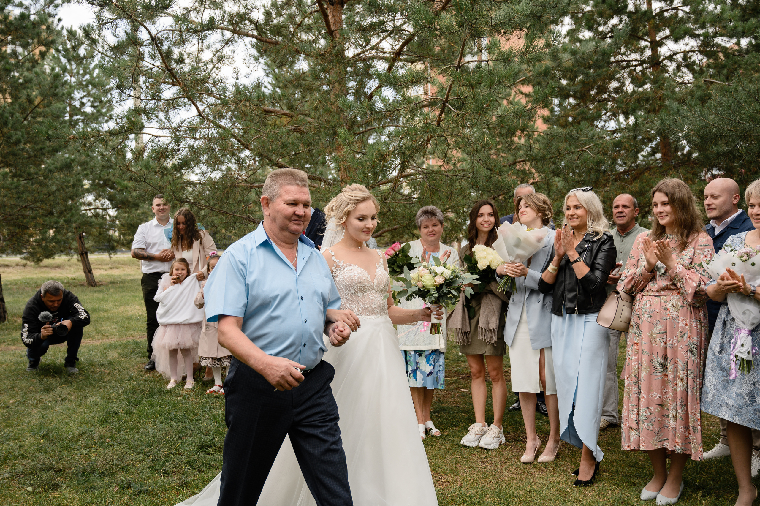 Съемка свадеб. Свадебный и Семейный фотограф в Абакане, Красноярске