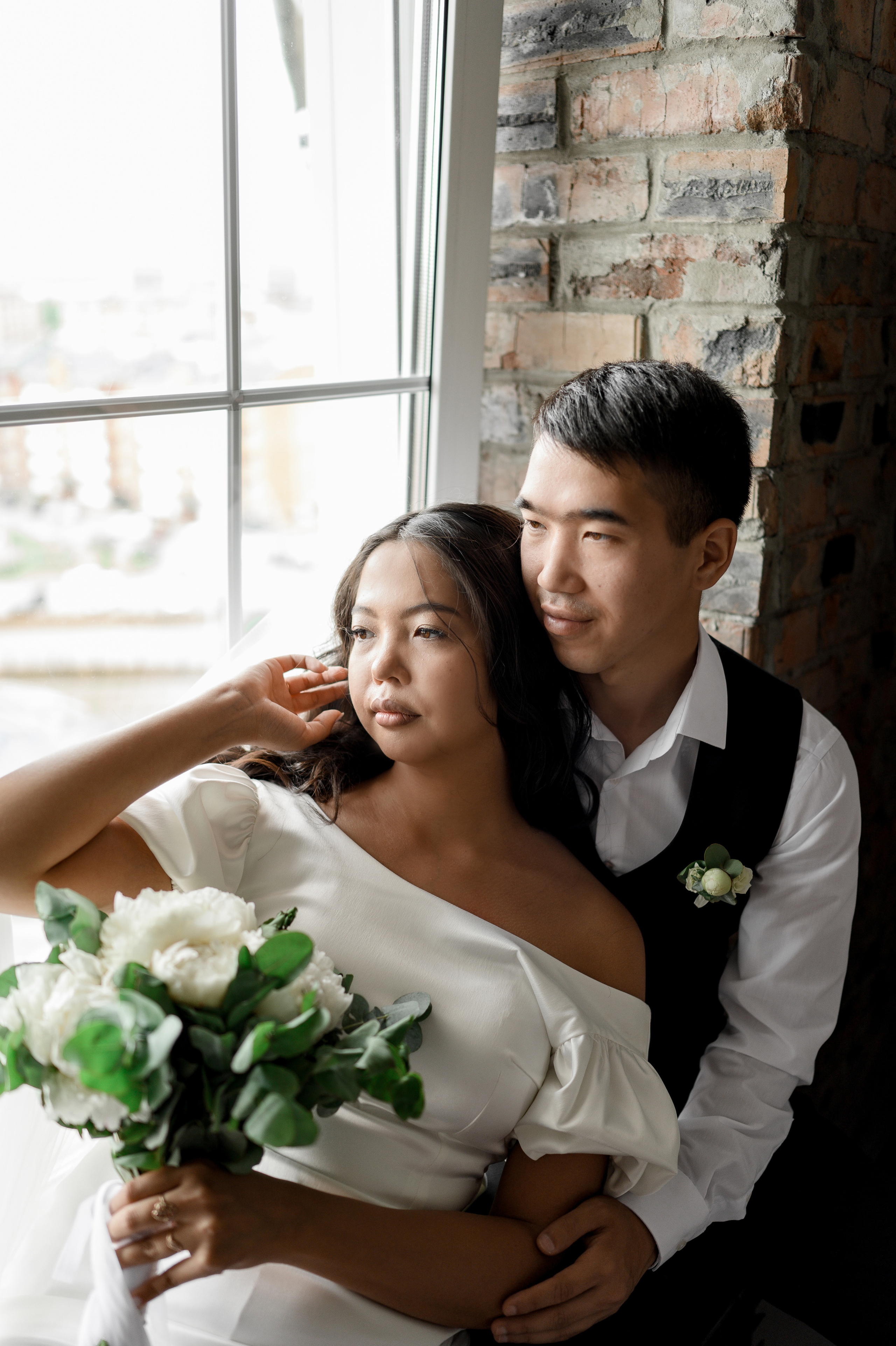 Никита и Катерина. Свадебный и Семейный фотограф в Абакане, Красноярске