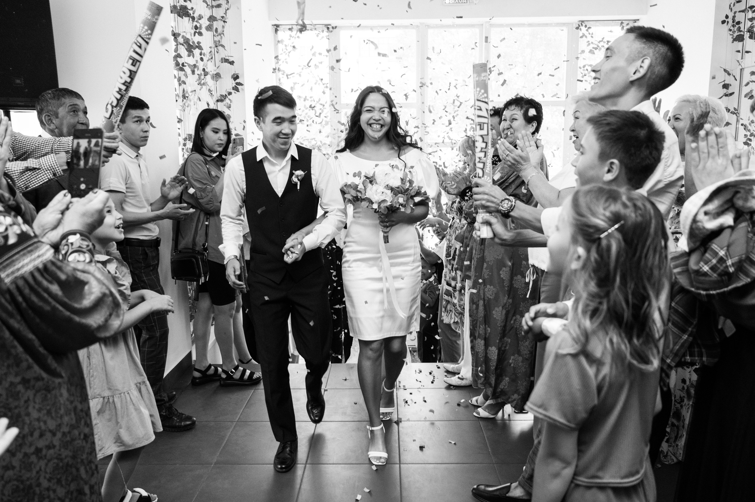 Никита и Катерина. Свадебный и Семейный фотограф в Абакане, Красноярске