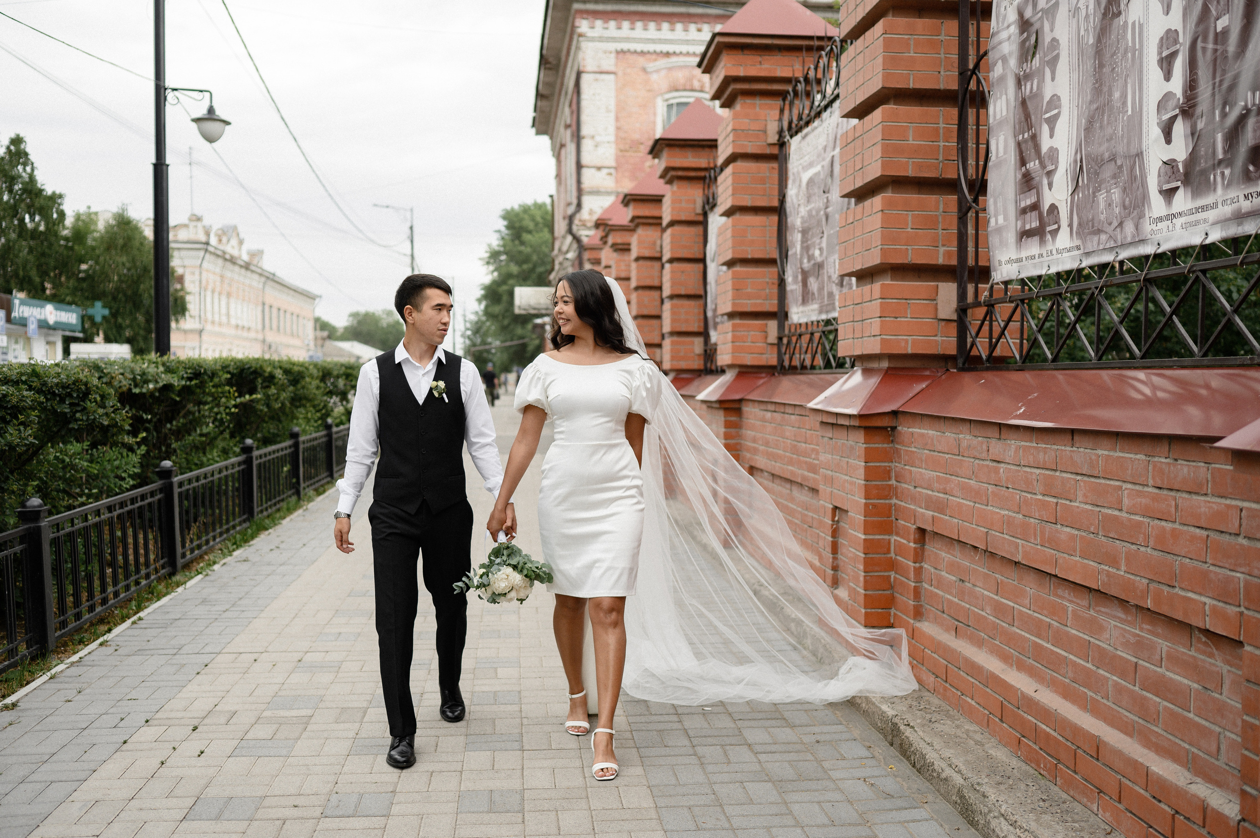 Никита и Катерина. Свадебный и Семейный фотограф в Абакане, Красноярске