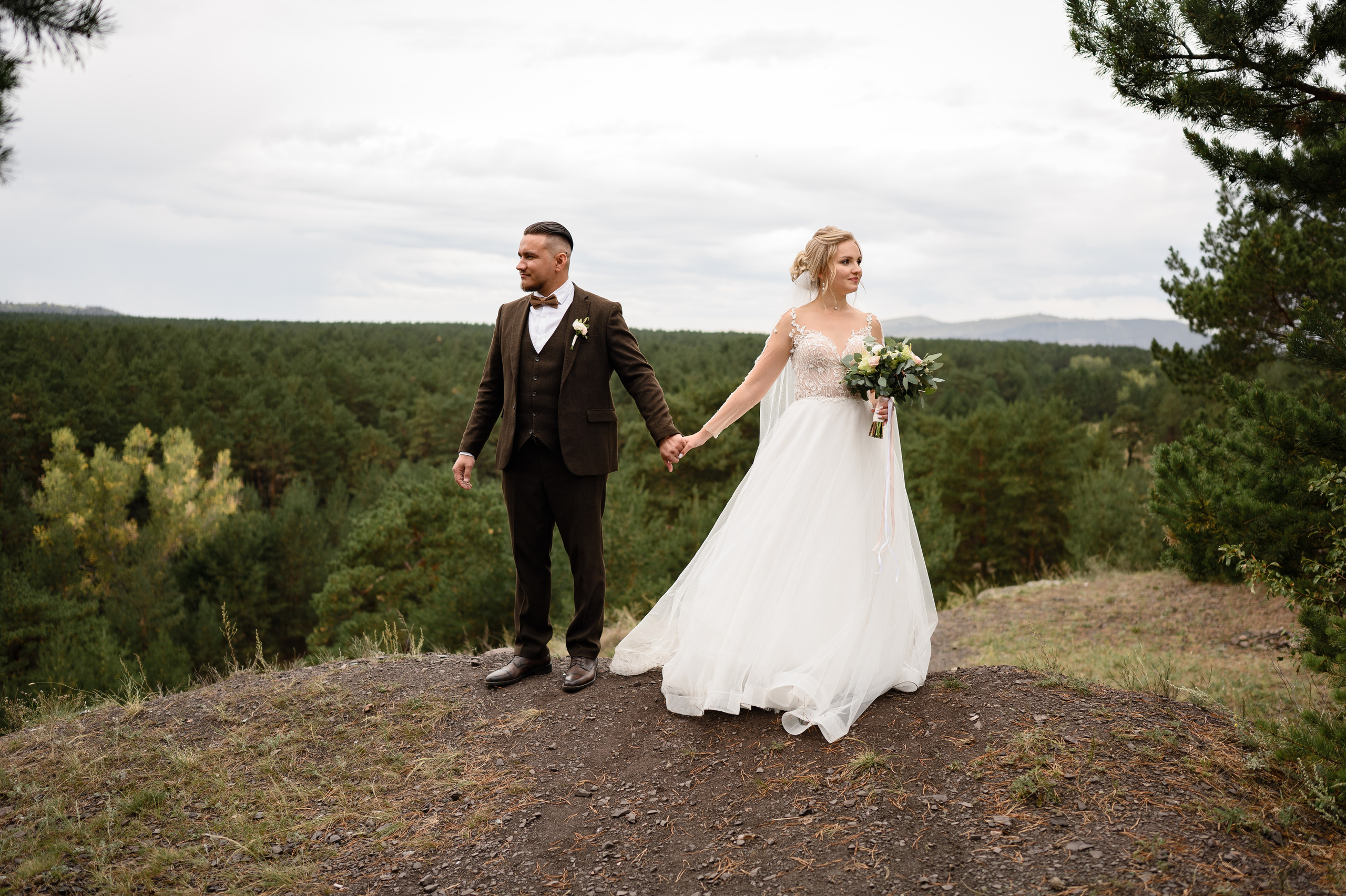 Съемка свадеб. Свадебный и Семейный фотограф в Абакане, Красноярске