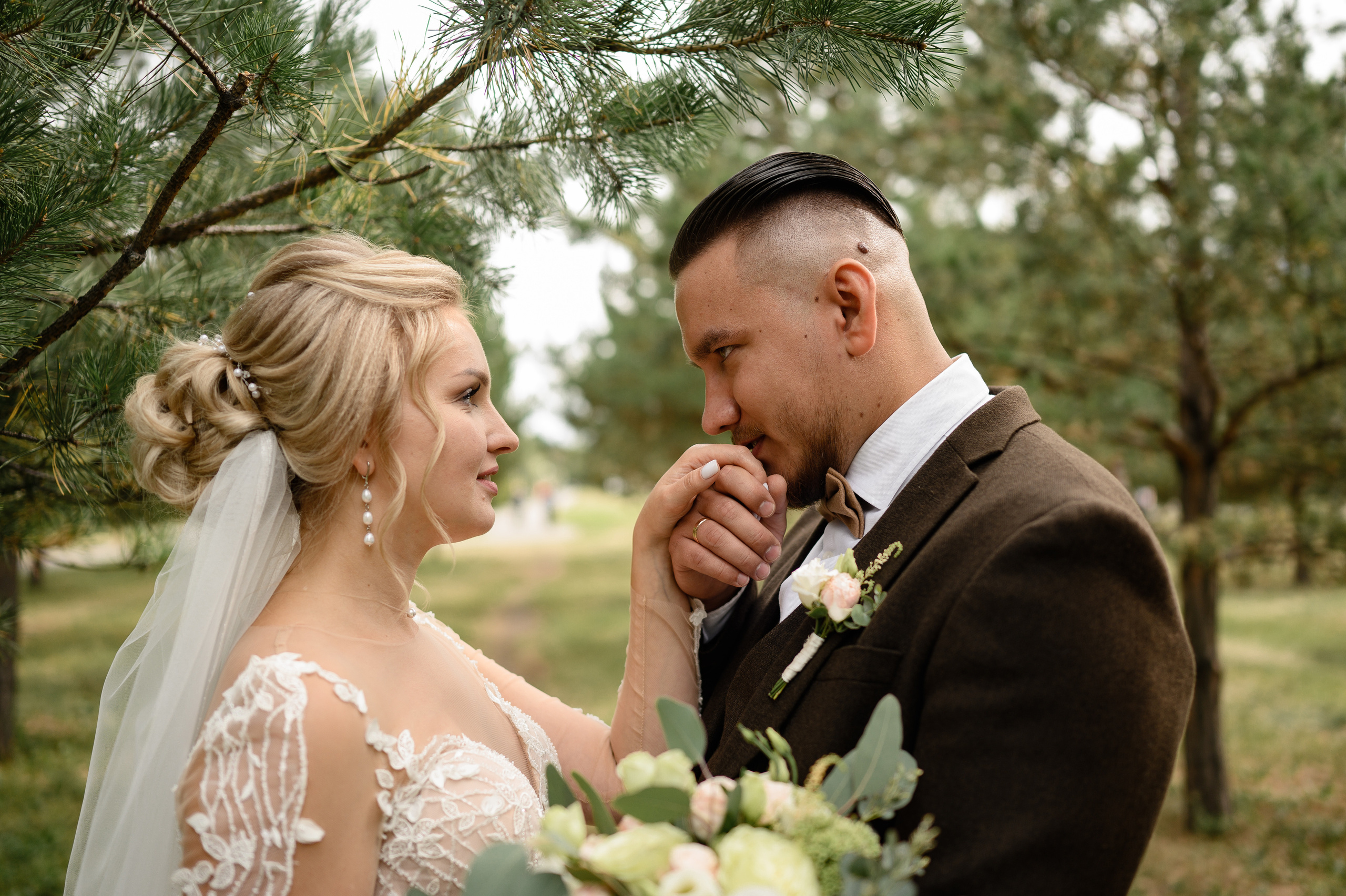 Съемка свадеб. Свадебный и Семейный фотограф в Абакане, Красноярске