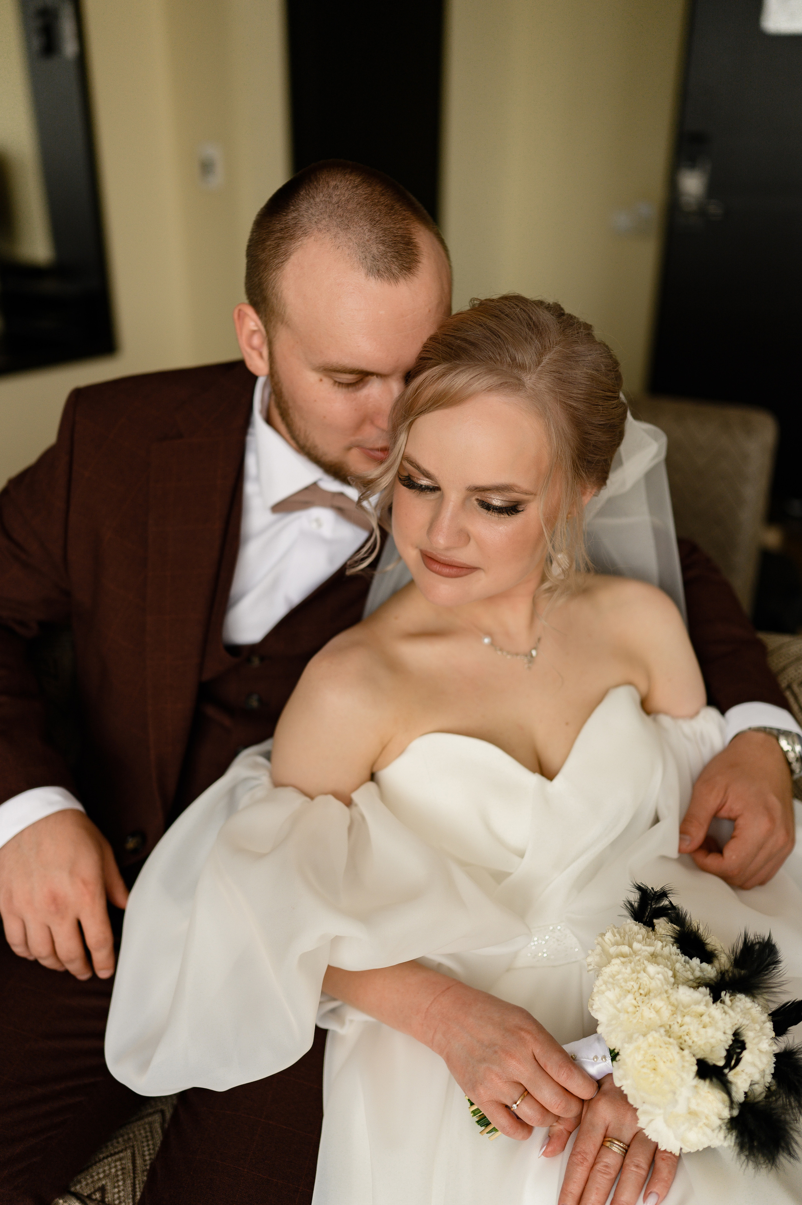 Свадебная фотосессия. Свадебный и Семейный фотограф в Абакане, Красноярске