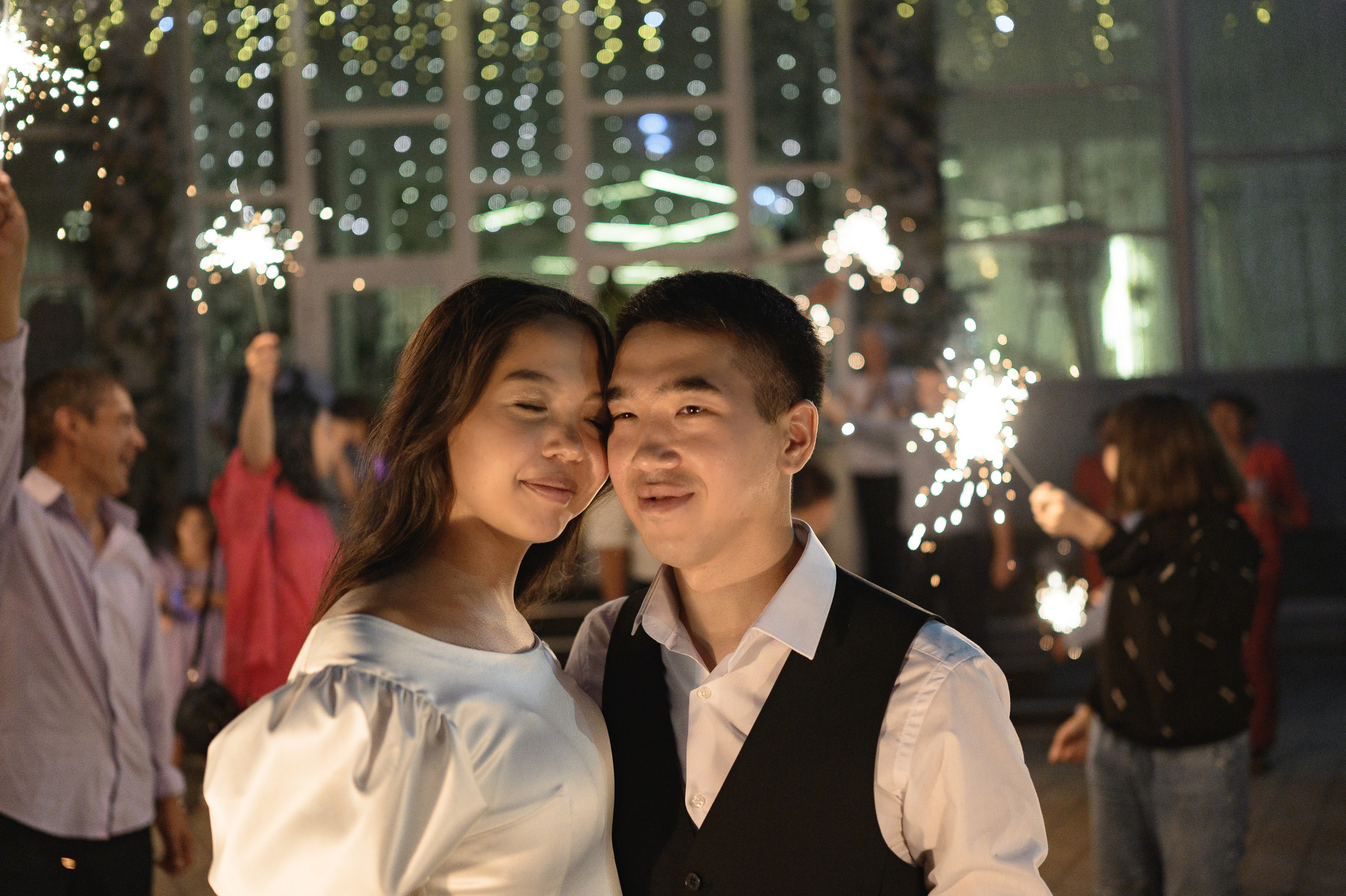 Никита и Катерина. Свадебный и Семейный фотограф в Абакане, Красноярске