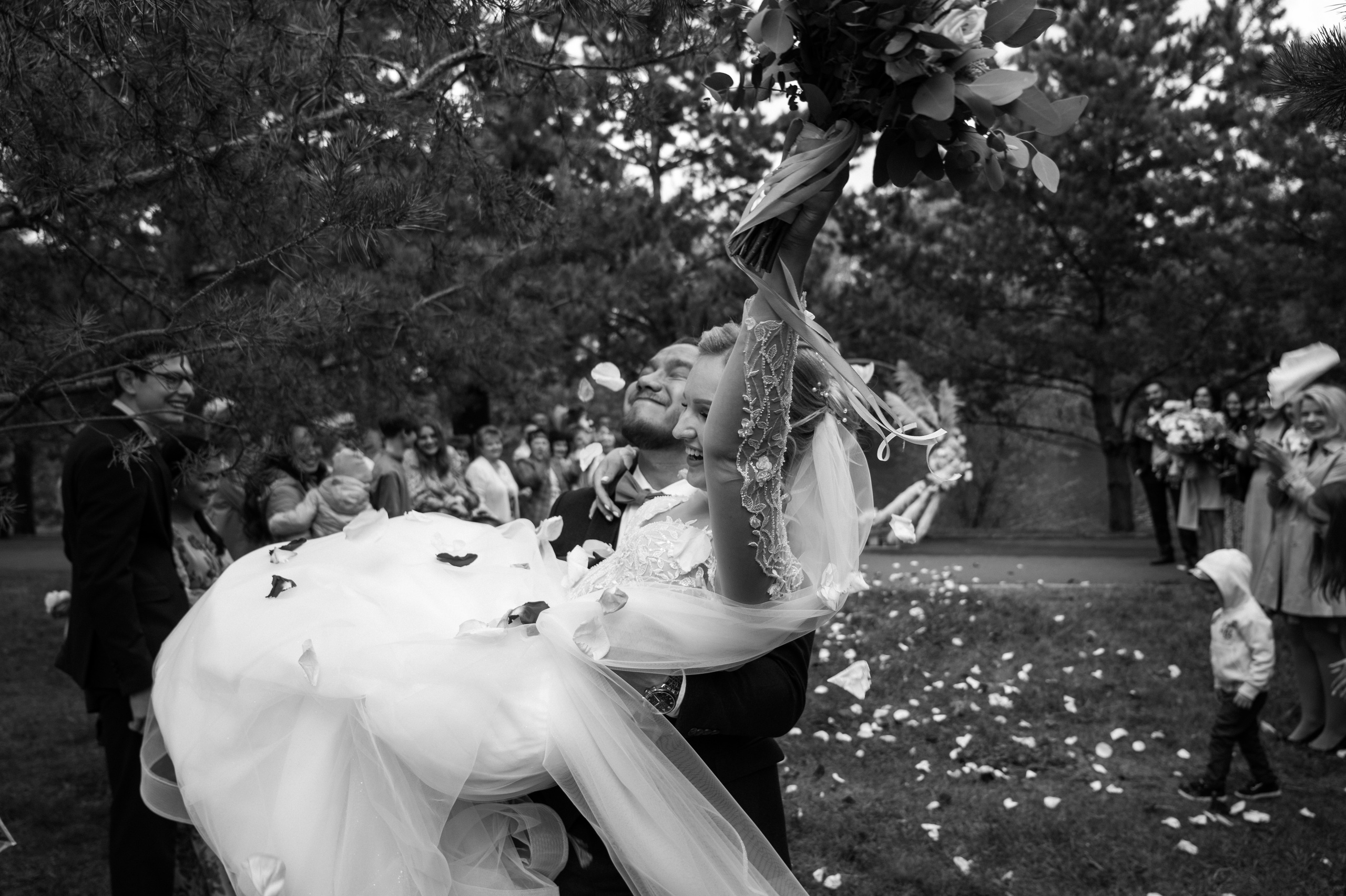 Свадебное портфолио. Свадебный и Семейный фотограф в Абакане, Красноярске