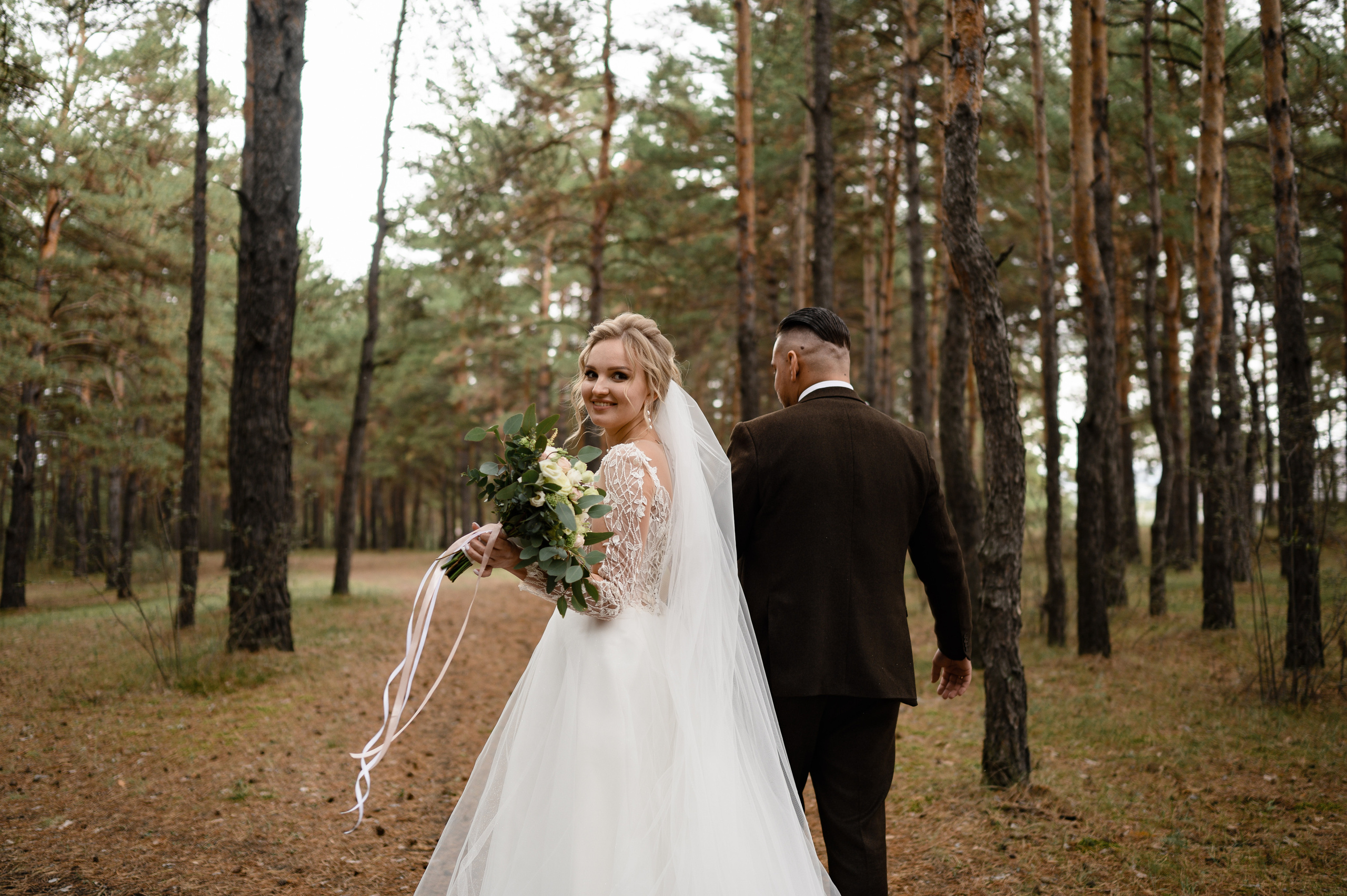 Съемка свадеб. Свадебный и Семейный фотограф в Абакане, Красноярске
