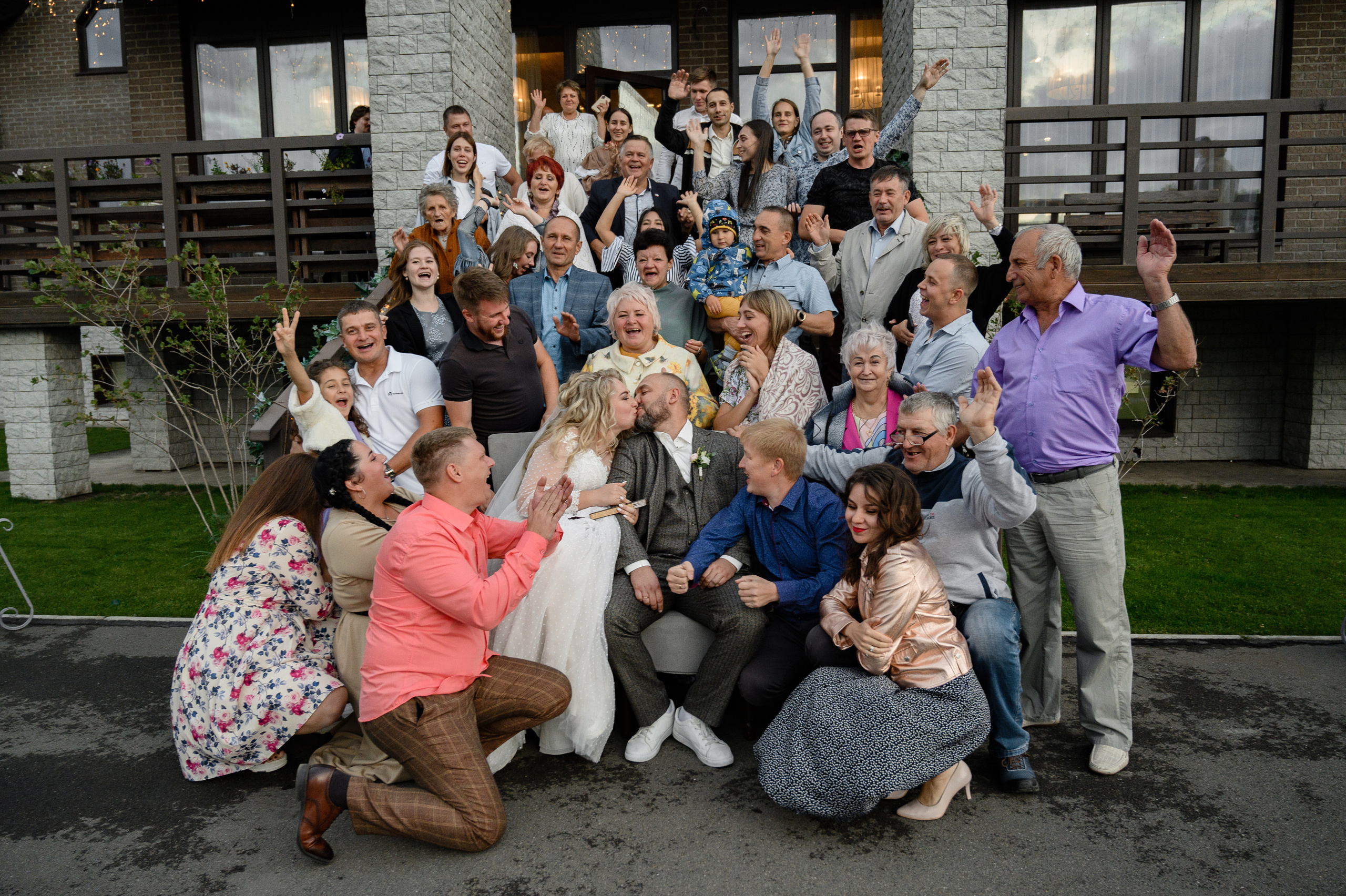 Свадебное портфолио. Свадебный и Семейный фотограф в Абакане, Красноярске