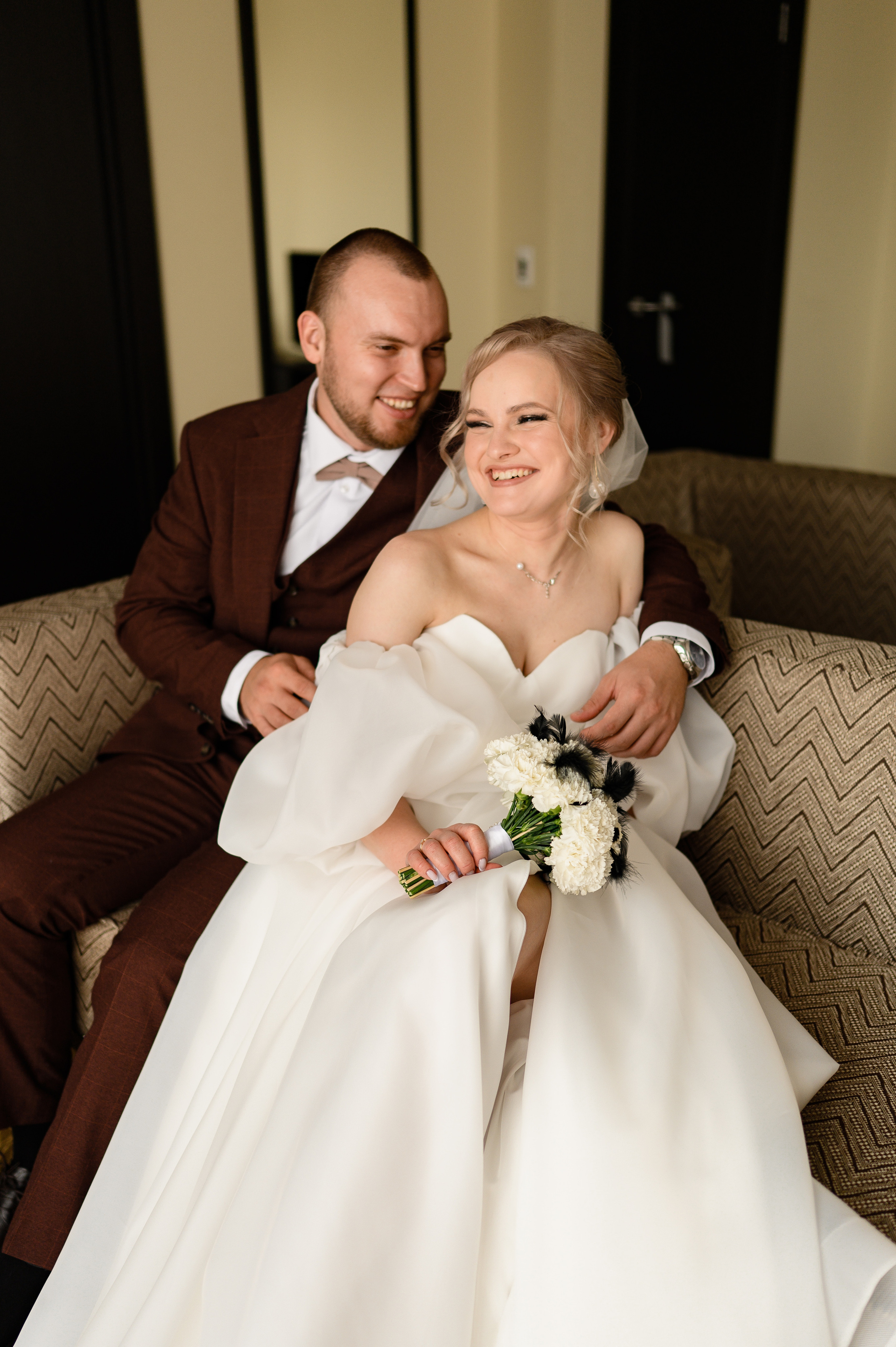 Свадебная фотосессия. Свадебный и Семейный фотограф в Абакане, Красноярске