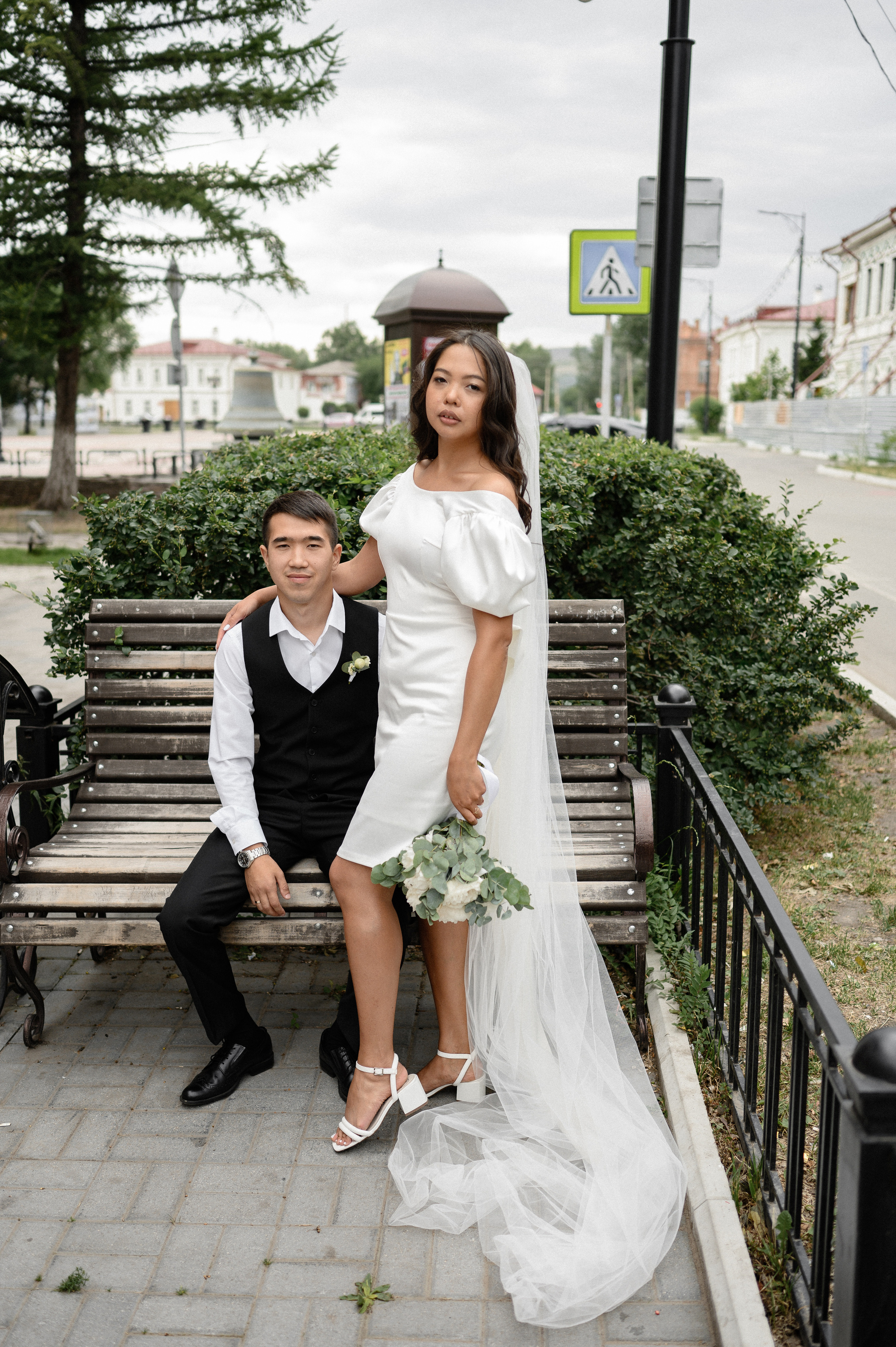 Никита и Катерина. Свадебный и Семейный фотограф в Абакане, Красноярске