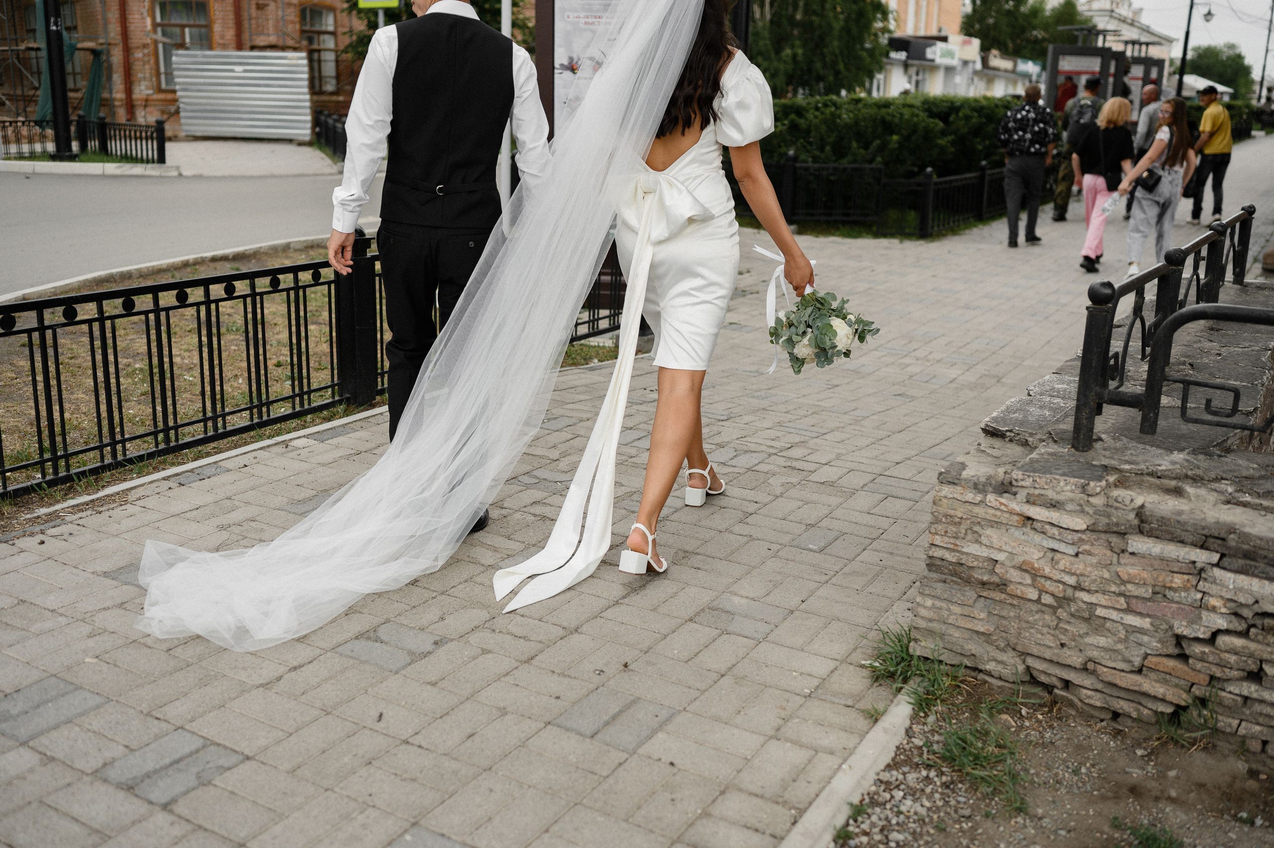 Свадебное портфолио. Свадебный и Семейный фотограф в Абакане, Красноярске