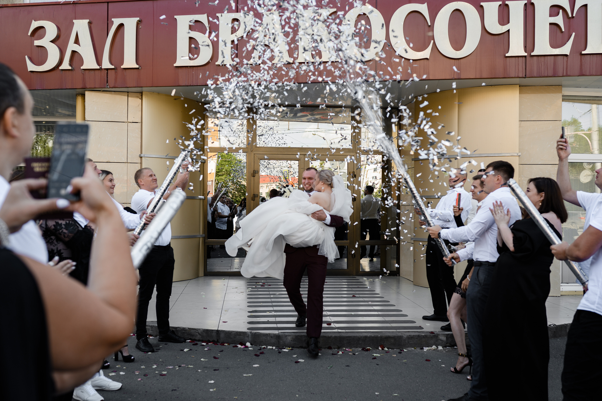 Свадебная фотосессия. Свадебный и Семейный фотограф в Абакане, Красноярске