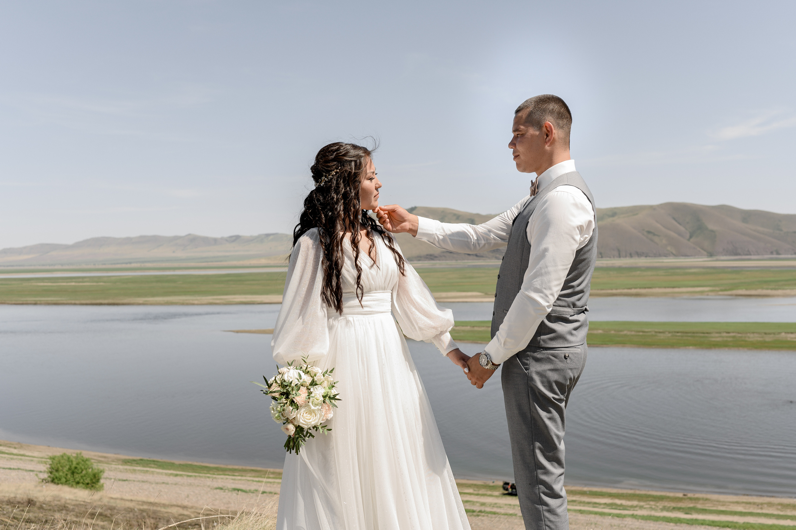 Свадебное портфолио. Свадебный и Семейный фотограф в Абакане, Красноярске