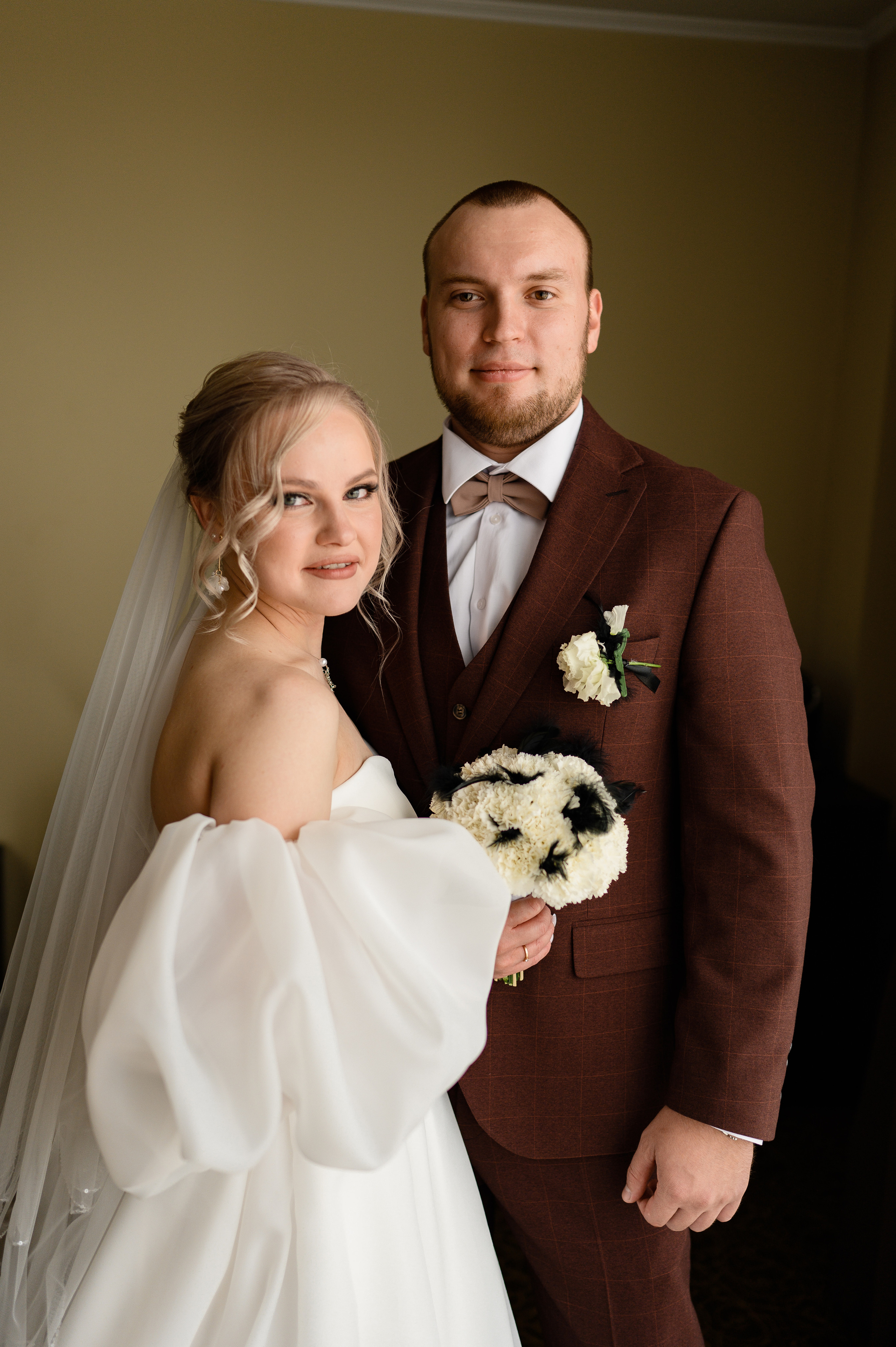 Свадебное портфолио. Свадебный и Семейный фотограф в Абакане, Красноярске