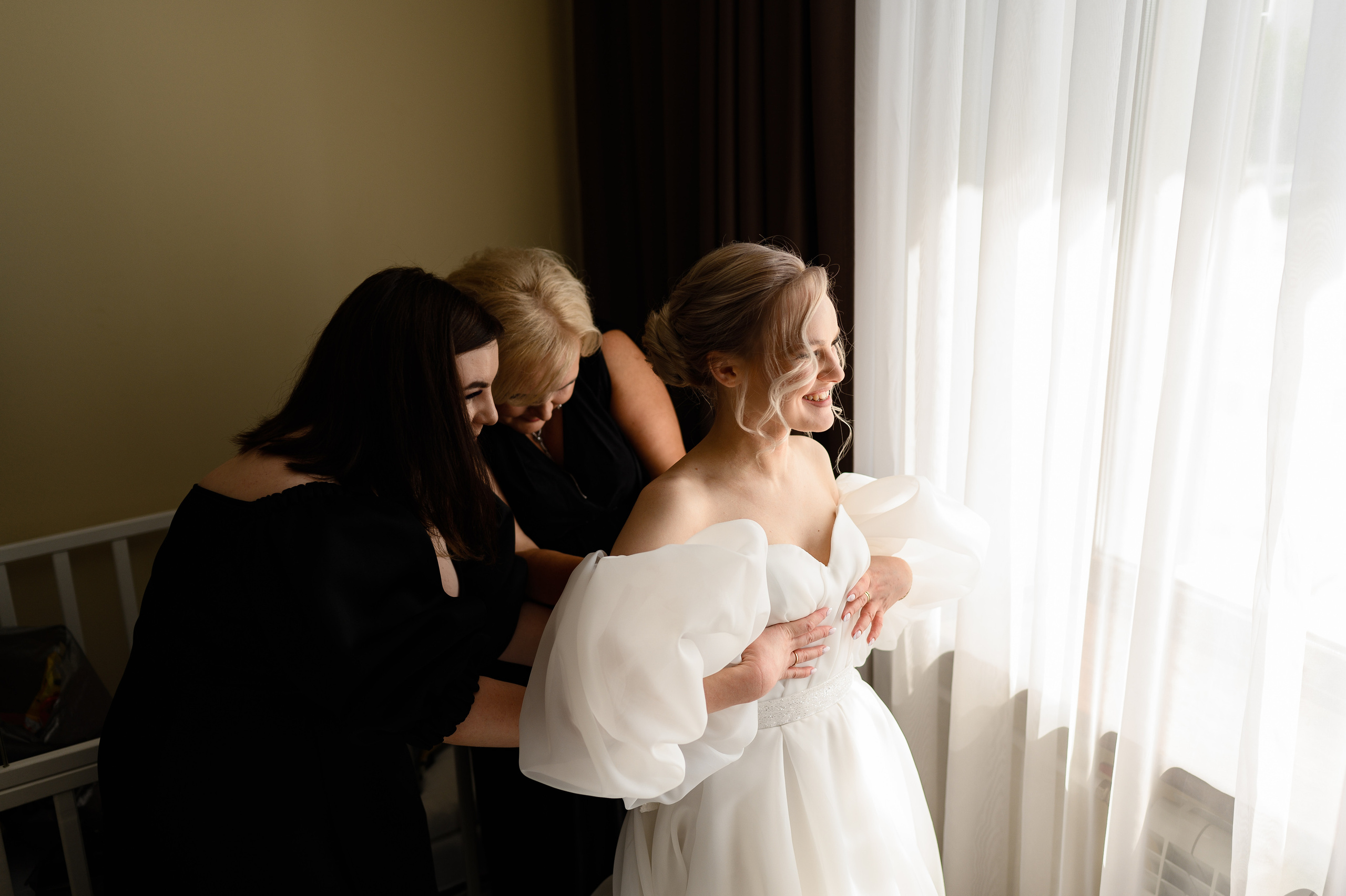 Свадебная фотосессия. Свадебный и Семейный фотограф в Абакане, Красноярске