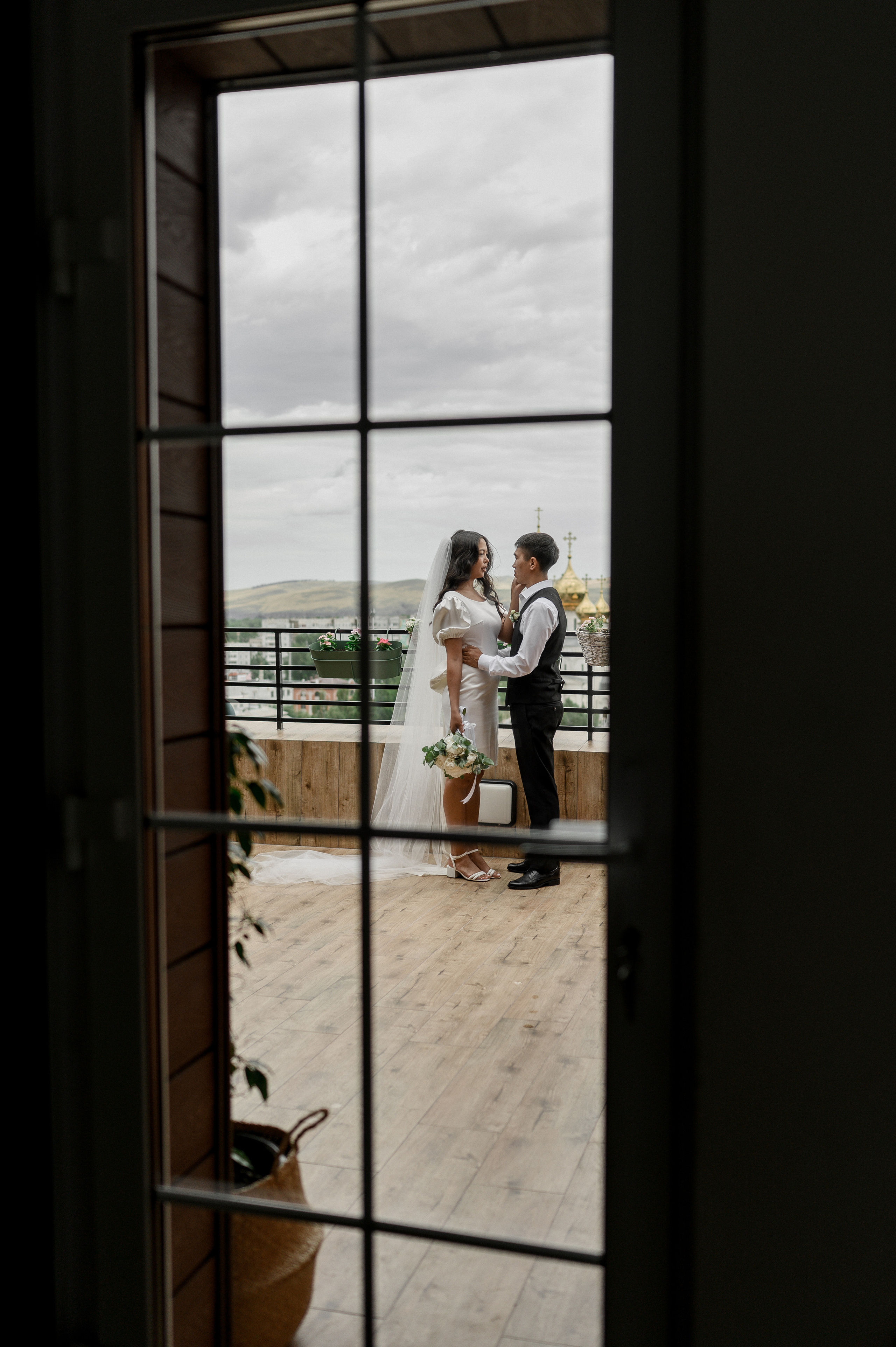 Никита и Катерина. Свадебный и Семейный фотограф в Абакане, Красноярске