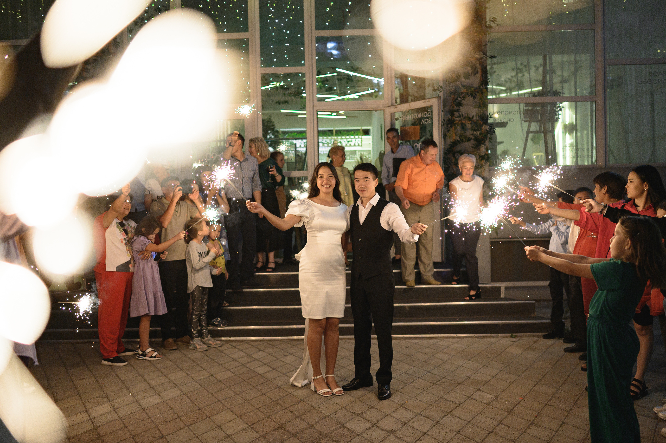 Никита и Катерина. Свадебный и Семейный фотограф в Абакане, Красноярске