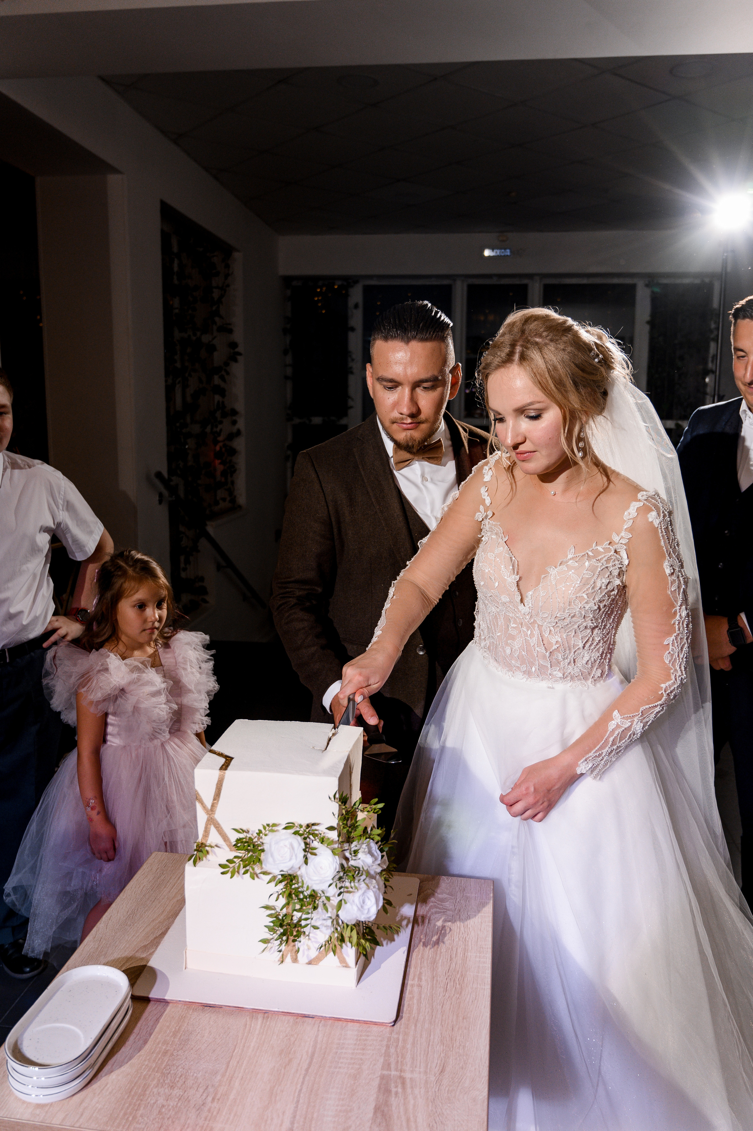 Съемка свадеб. Свадебный и Семейный фотограф в Абакане, Красноярске