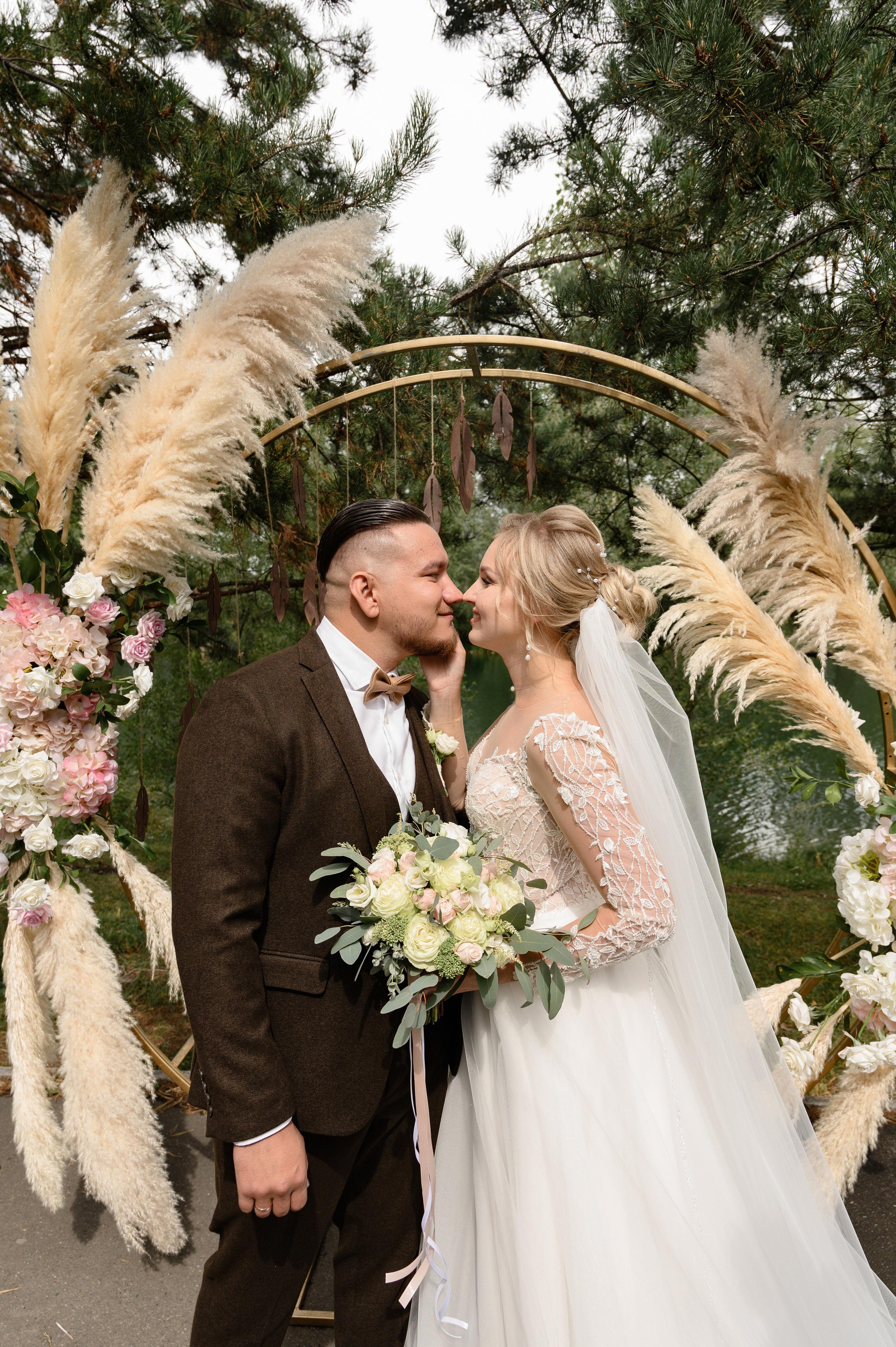 Съемка свадеб. Свадебный и Семейный фотограф в Абакане, Красноярске