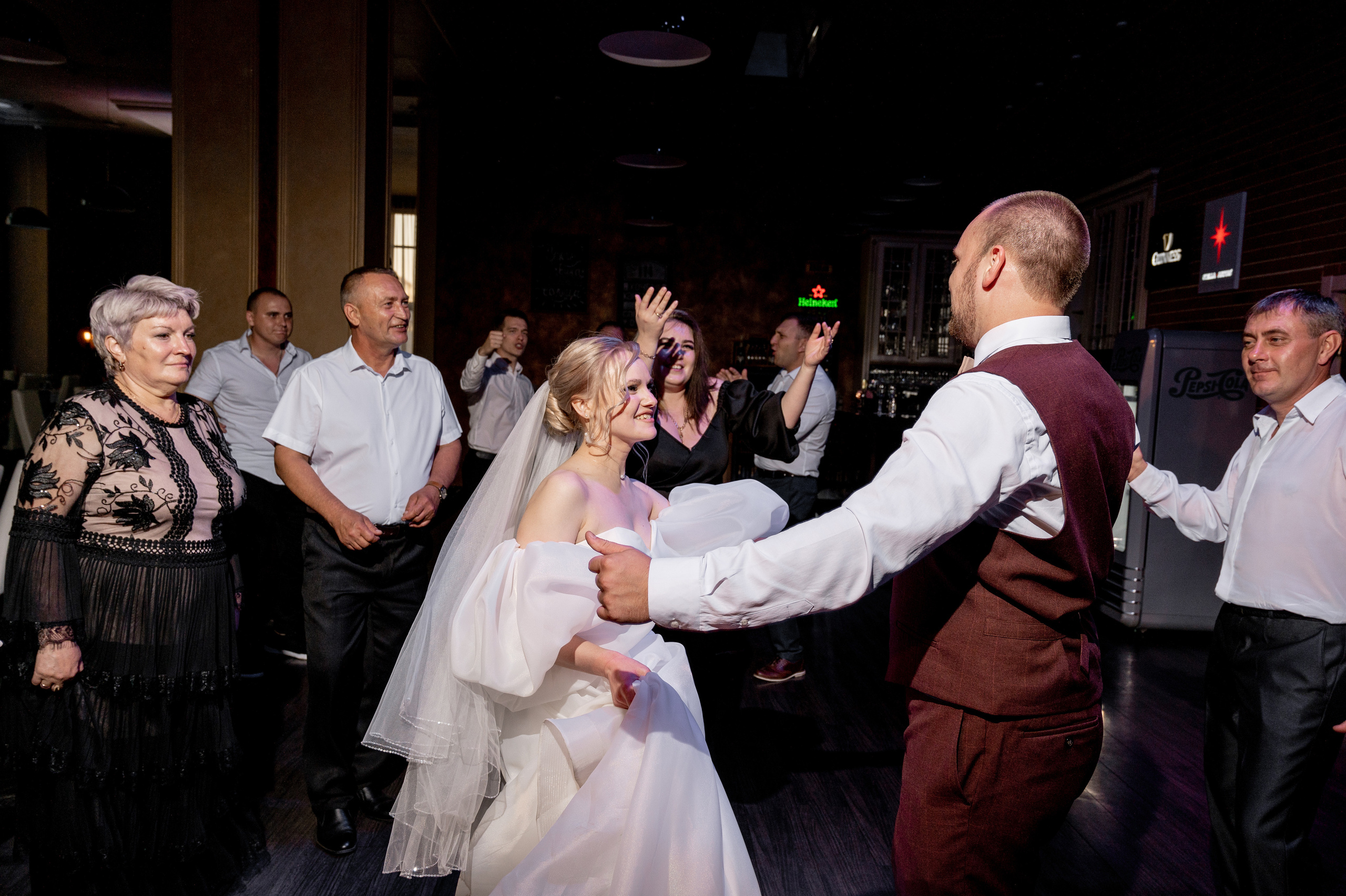 Свадебная фотосессия. Свадебный и Семейный фотограф в Абакане, Красноярске