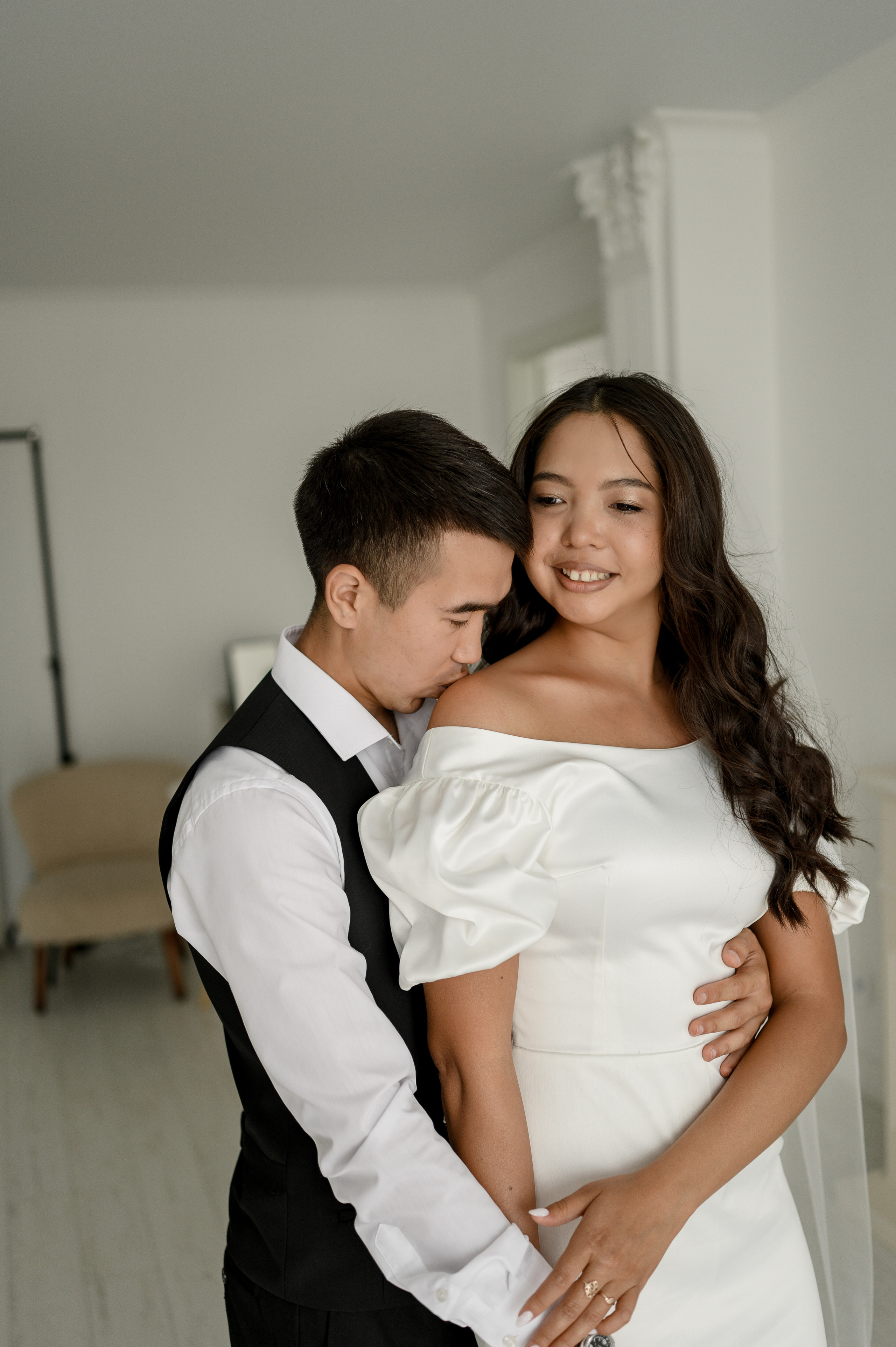 Никита и Катерина. Свадебный и Семейный фотограф в Абакане, Красноярске