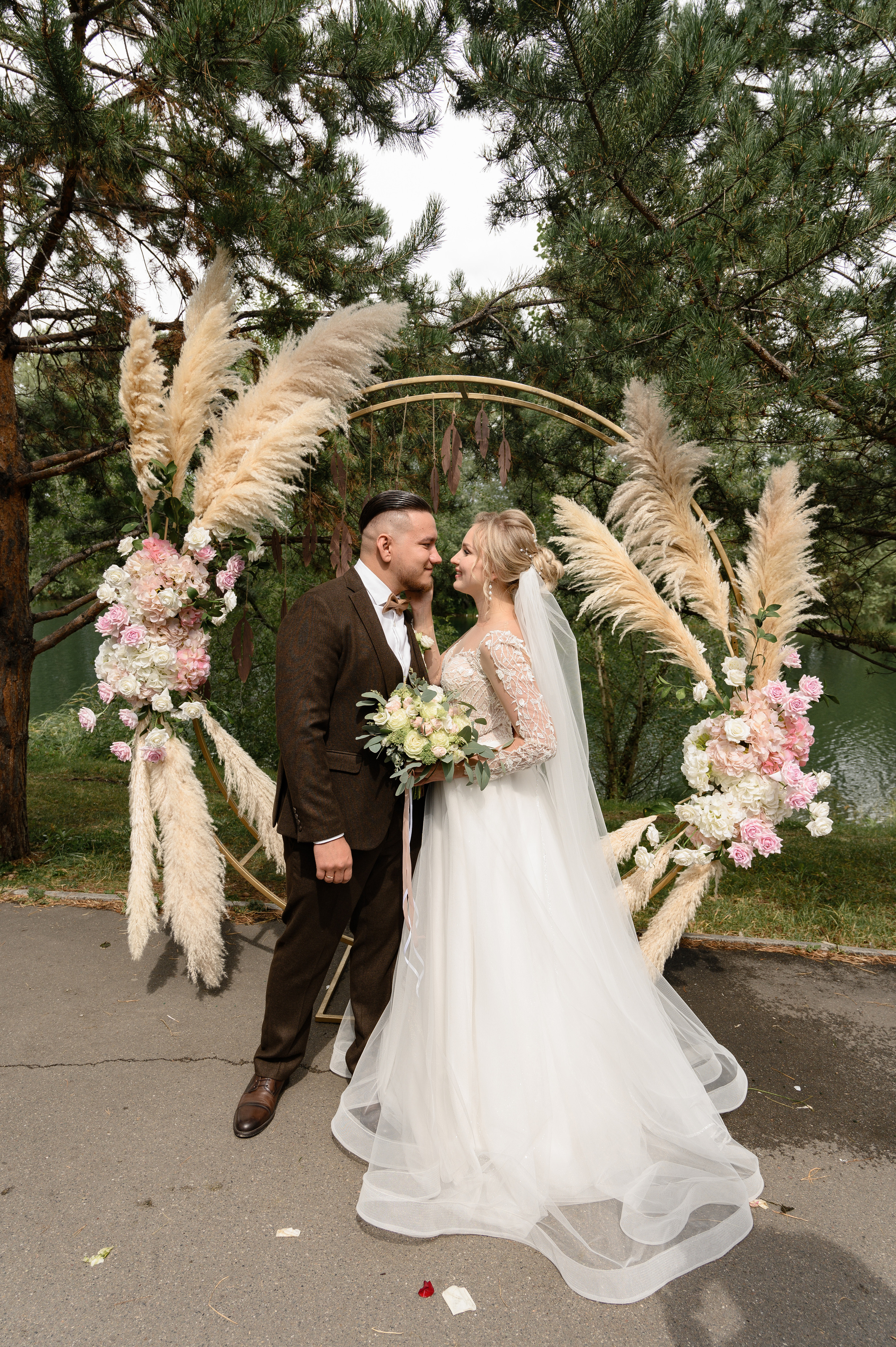 Свадебное портфолио. Свадебный и Семейный фотограф в Абакане, Красноярске