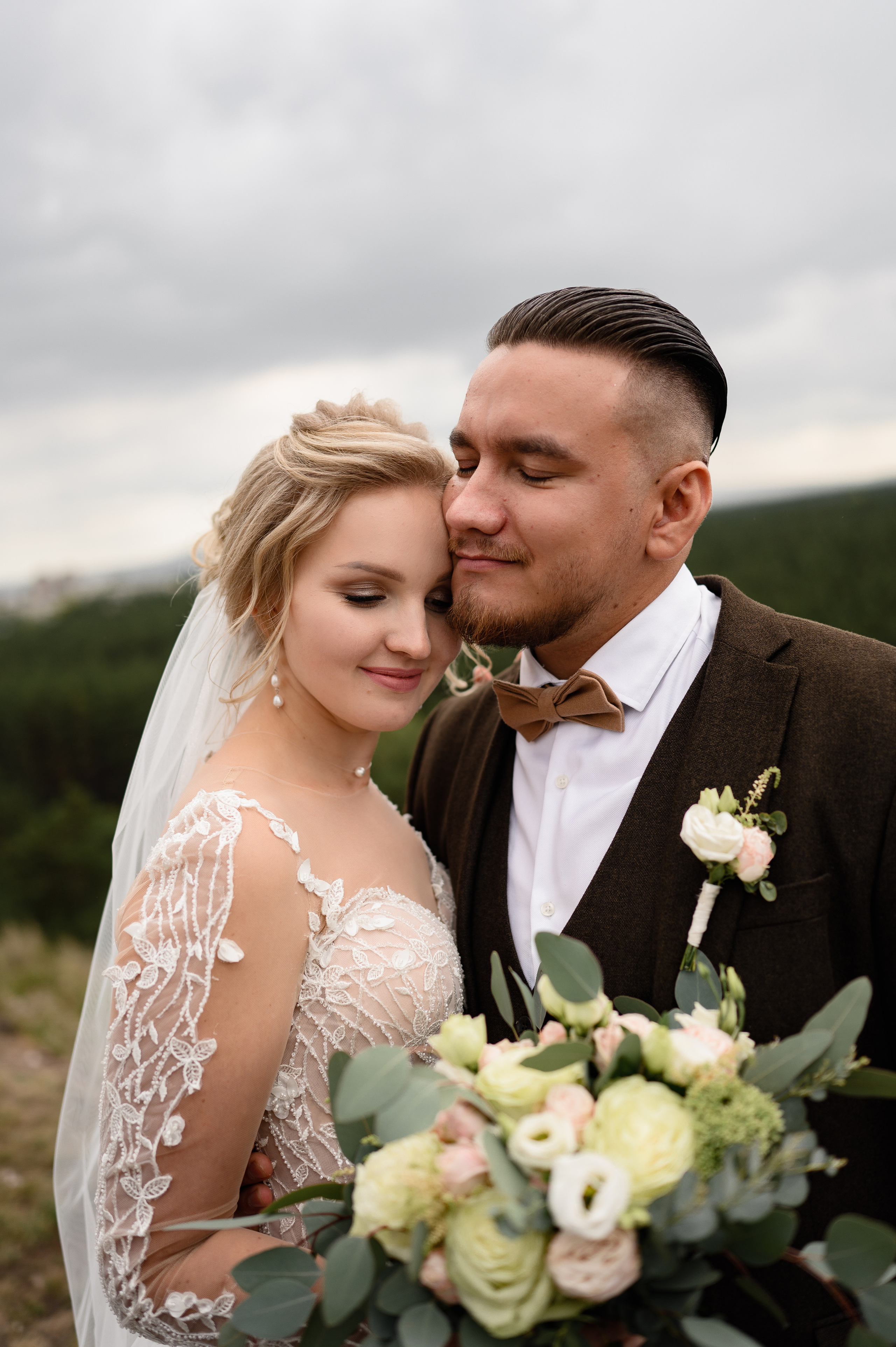 Свадебное портфолио. Свадебный и Семейный фотограф в Абакане, Красноярске