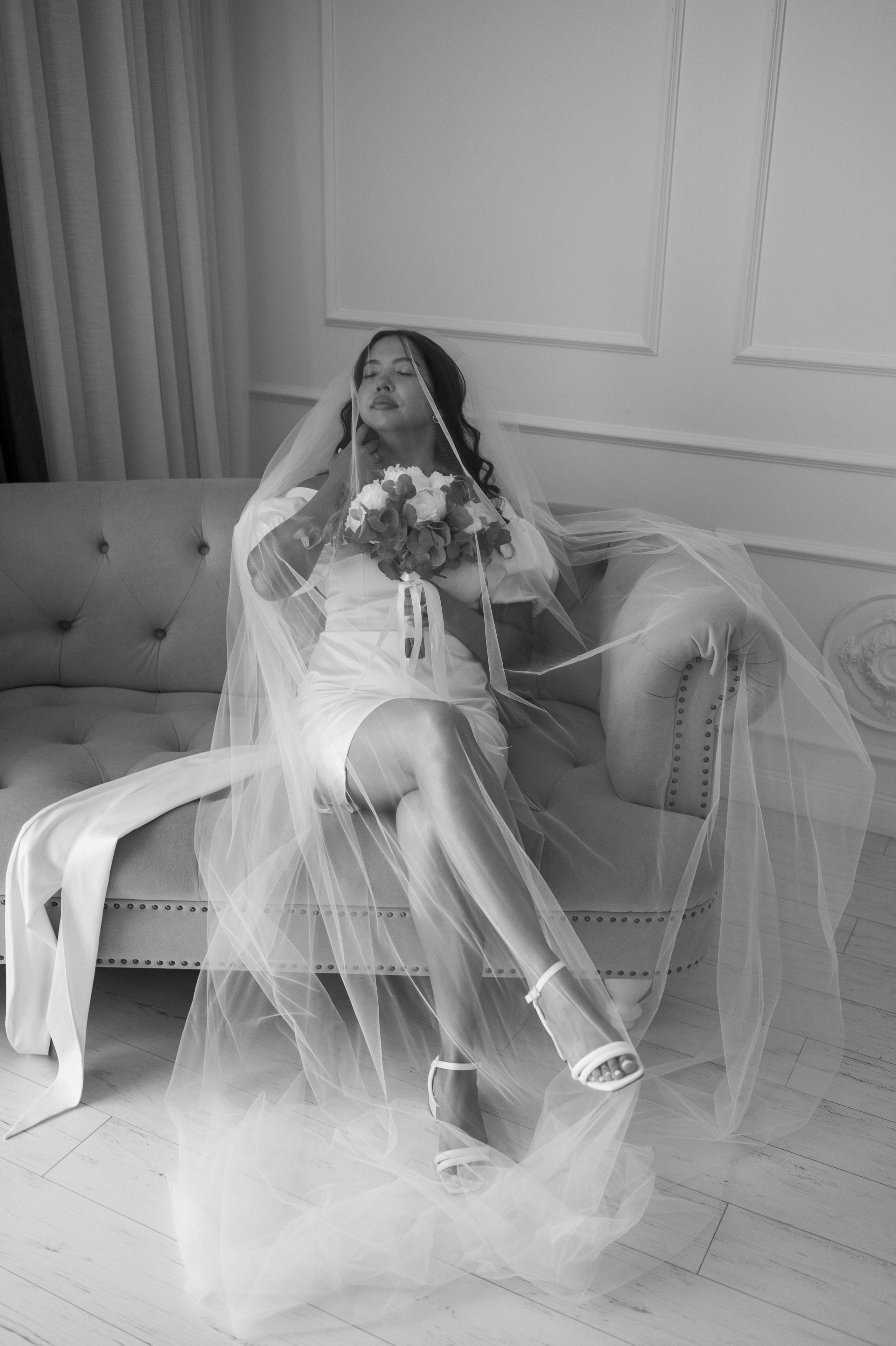 Никита и Катерина. Свадебный и Семейный фотограф в Абакане, Красноярске