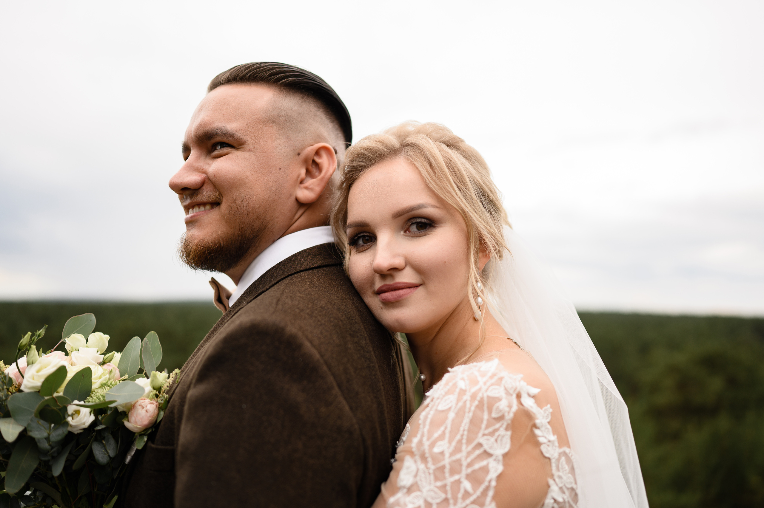 Съемка свадеб. Свадебный и Семейный фотограф в Абакане, Красноярске