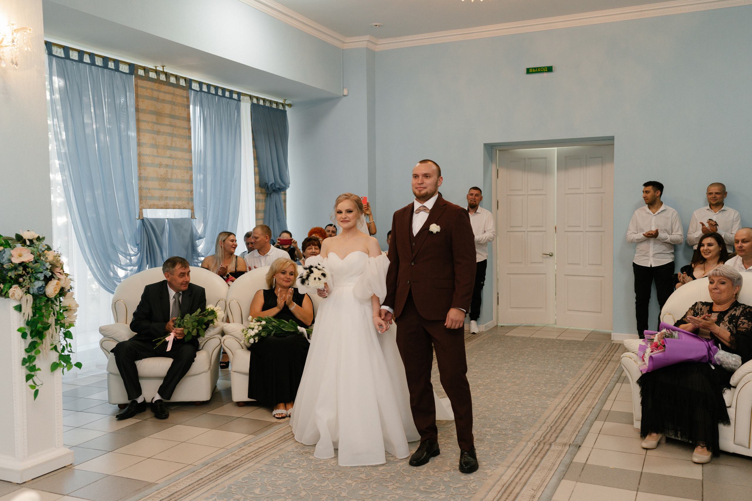 Свадебная фотосессия. Свадебный и Семейный фотограф в Абакане, Красноярске