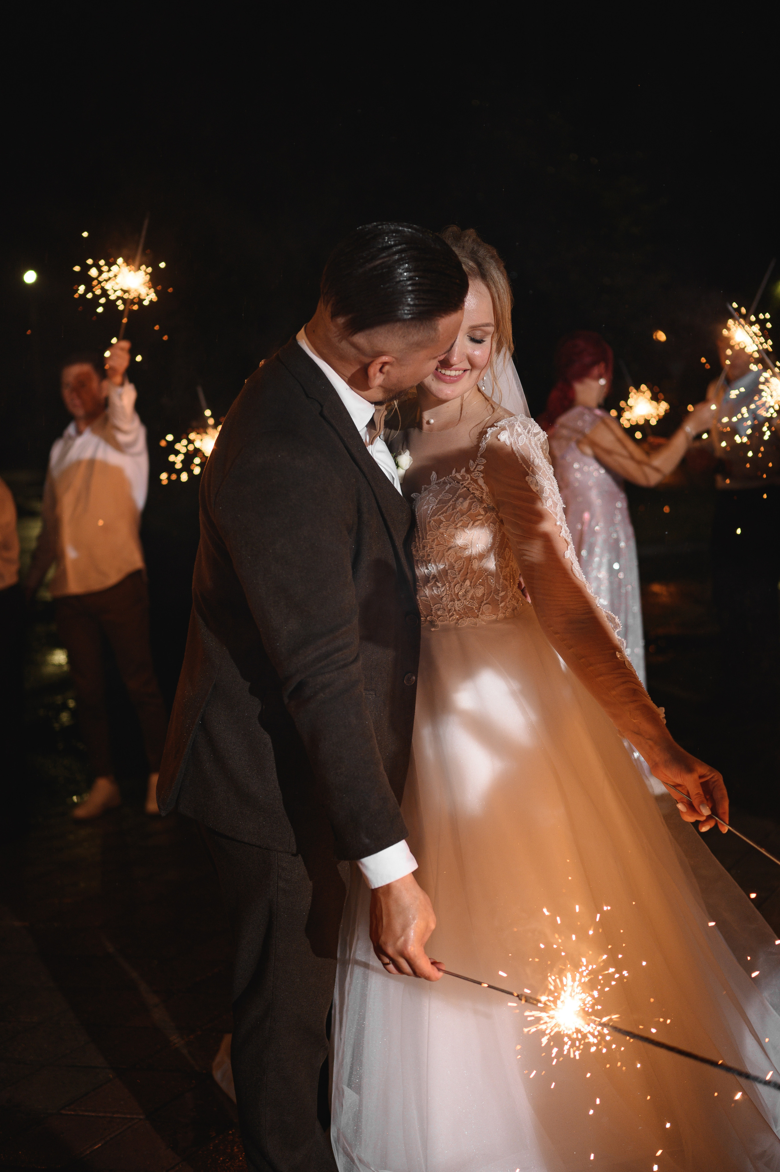 Съемка свадеб. Свадебный и Семейный фотограф в Абакане, Красноярске