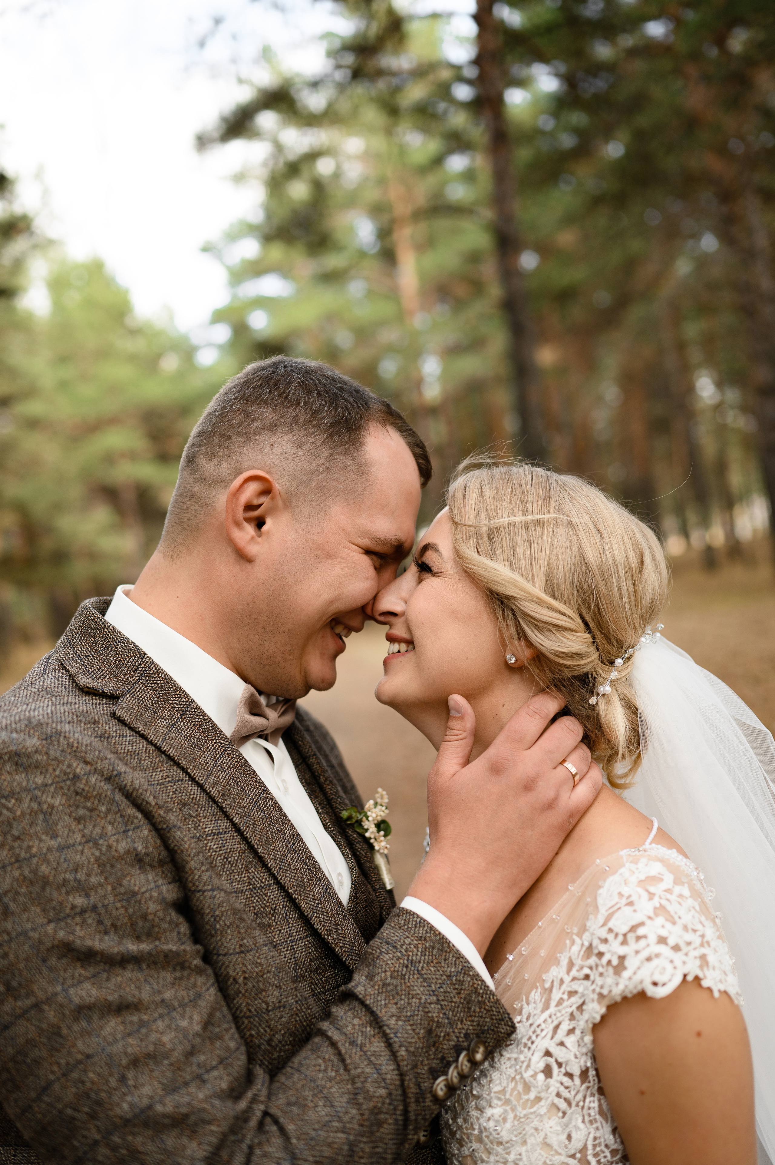 Свадебное портфолио. Свадебный и Семейный фотограф в Абакане, Красноярске