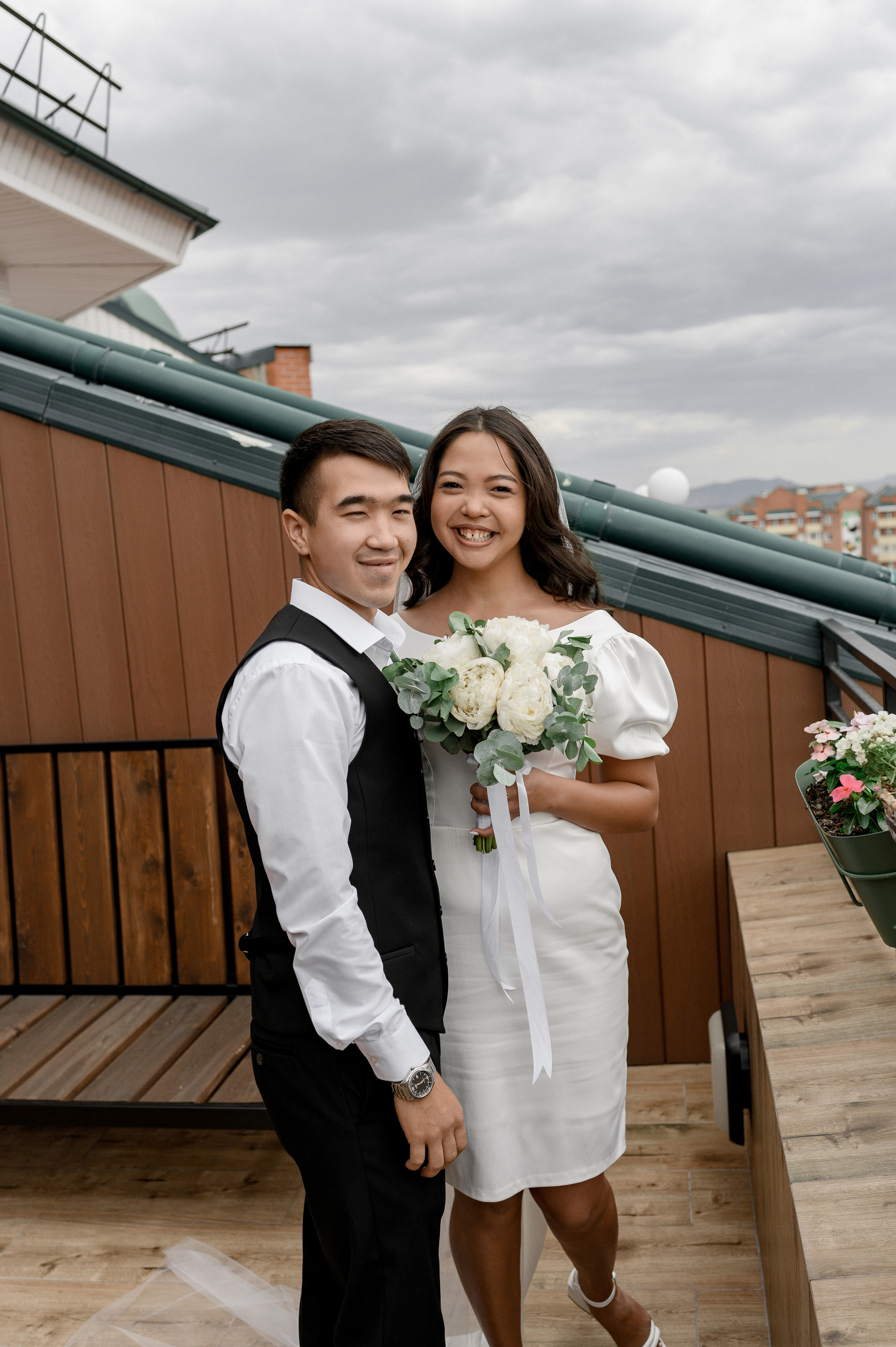 Никита и Катерина. Свадебный и Семейный фотограф в Абакане, Красноярске