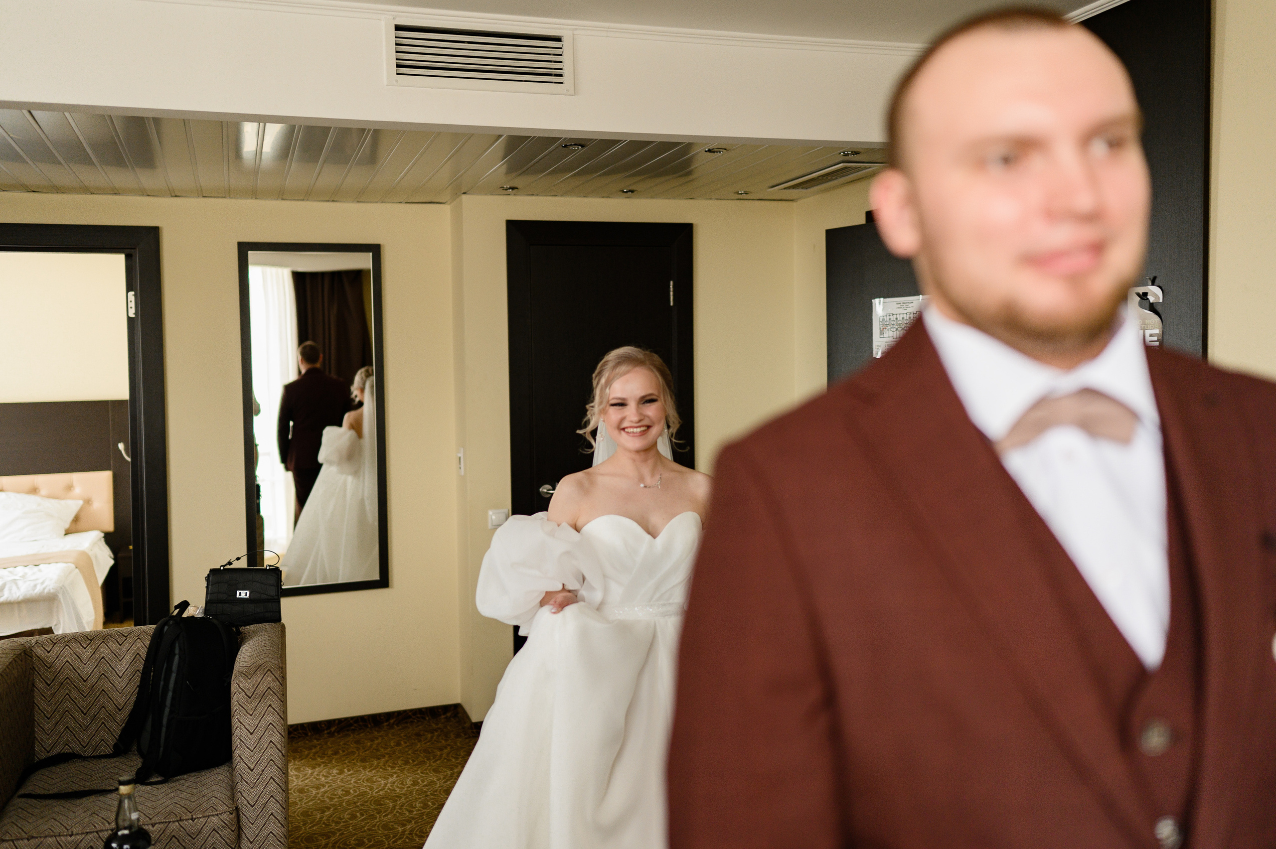 Свадебная фотосессия. Свадебный и Семейный фотограф в Абакане, Красноярске