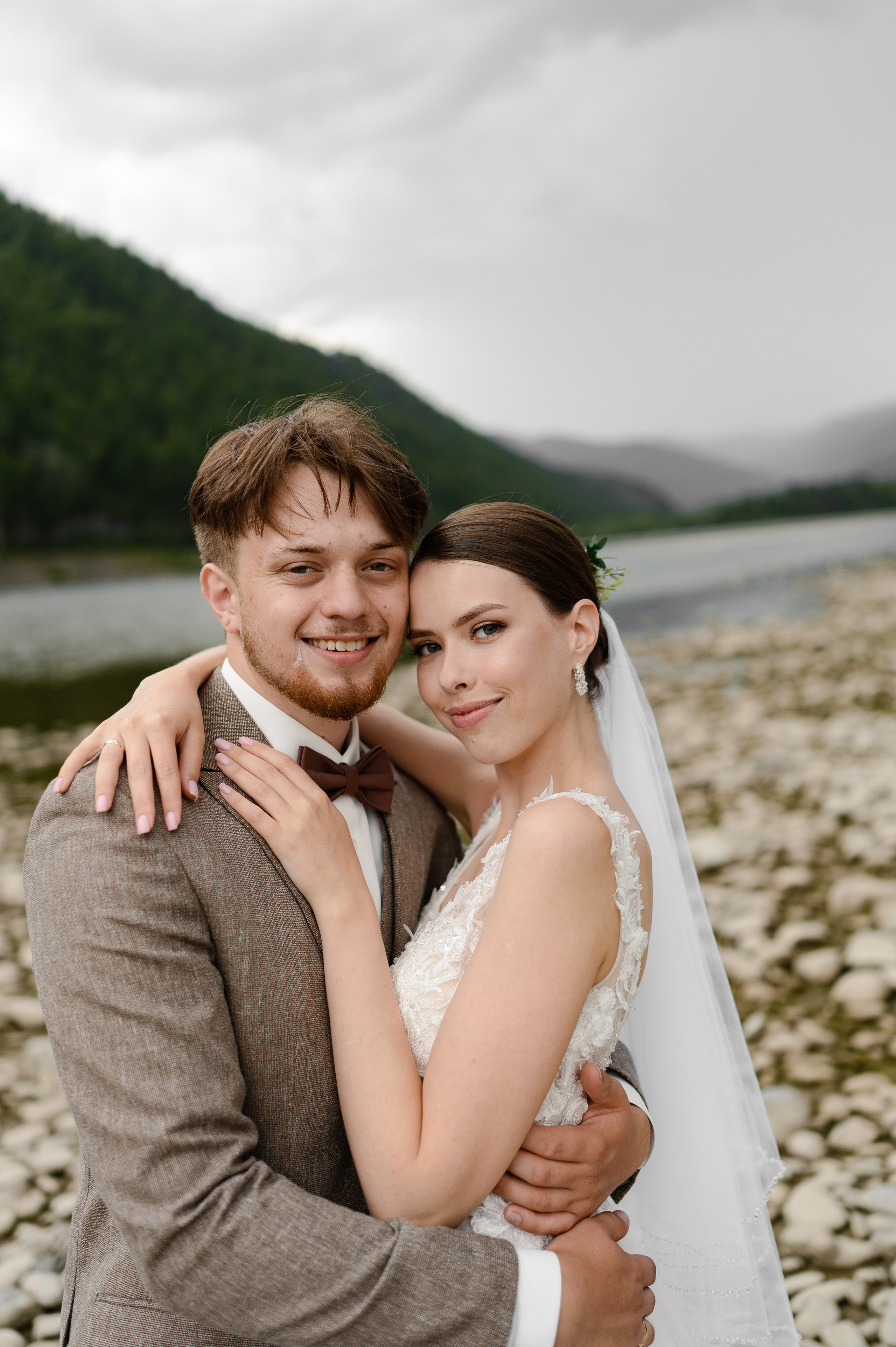 Свадебное портфолио. Свадебный и Семейный фотограф в Абакане, Красноярске