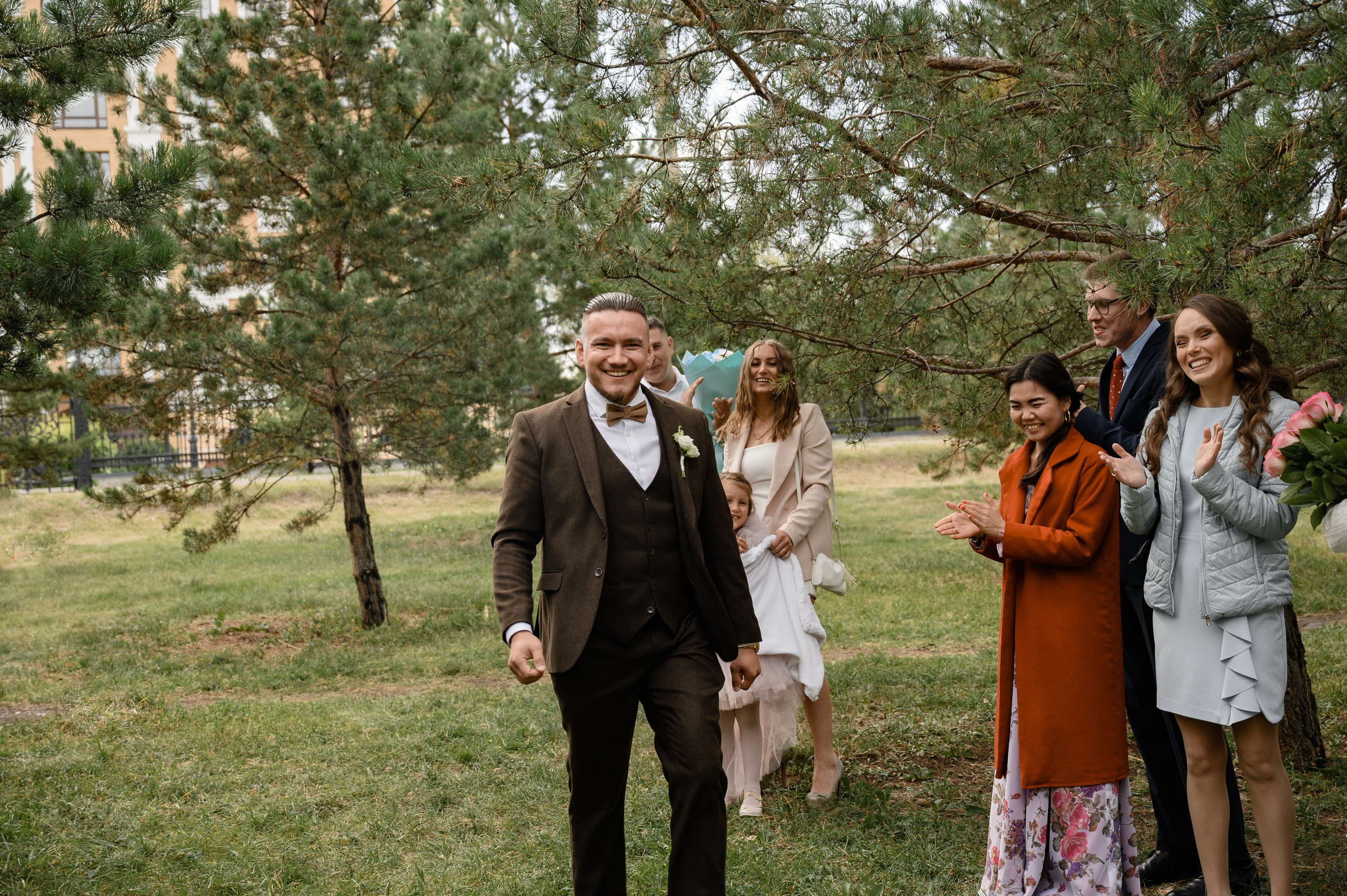 Съемка свадеб. Свадебный и Семейный фотограф в Абакане, Красноярске