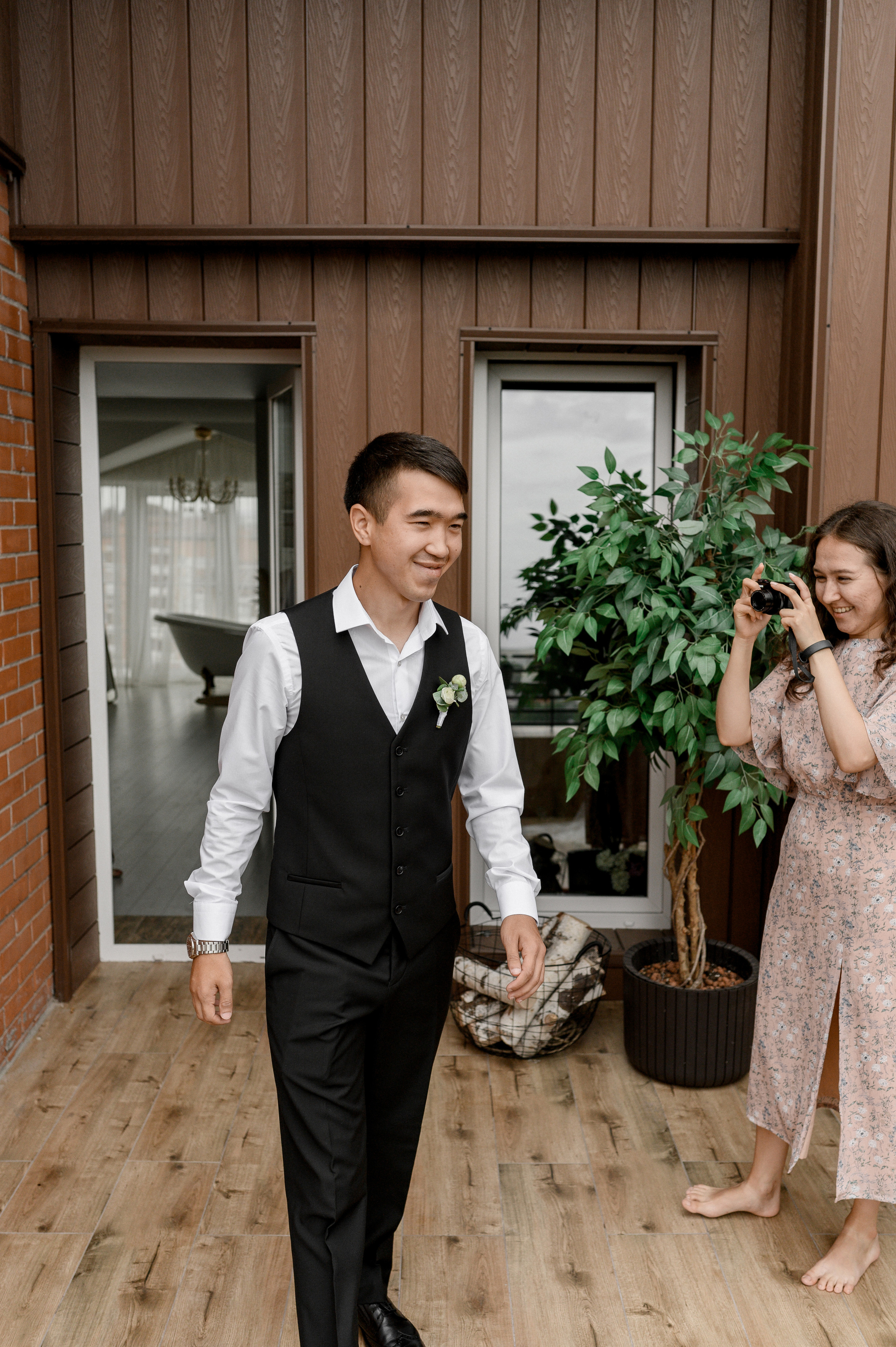 Никита и Катерина. Свадебный и Семейный фотограф в Абакане, Красноярске