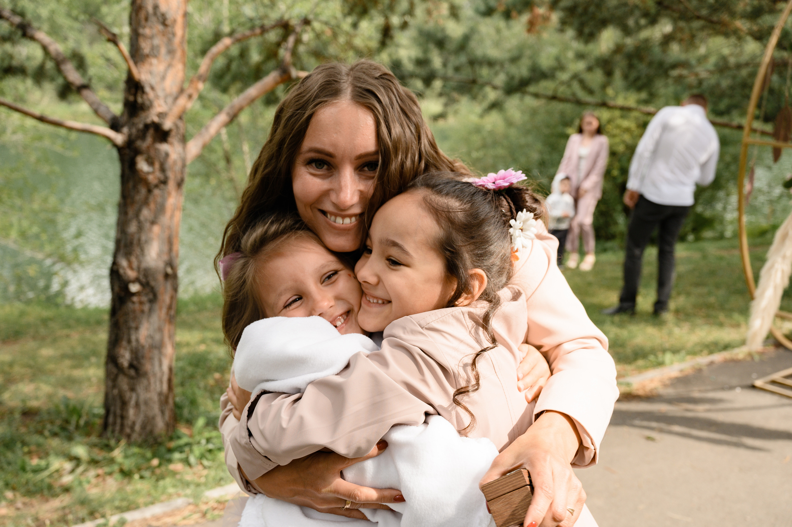 Съемка свадеб. Свадебный и Семейный фотограф в Абакане, Красноярске