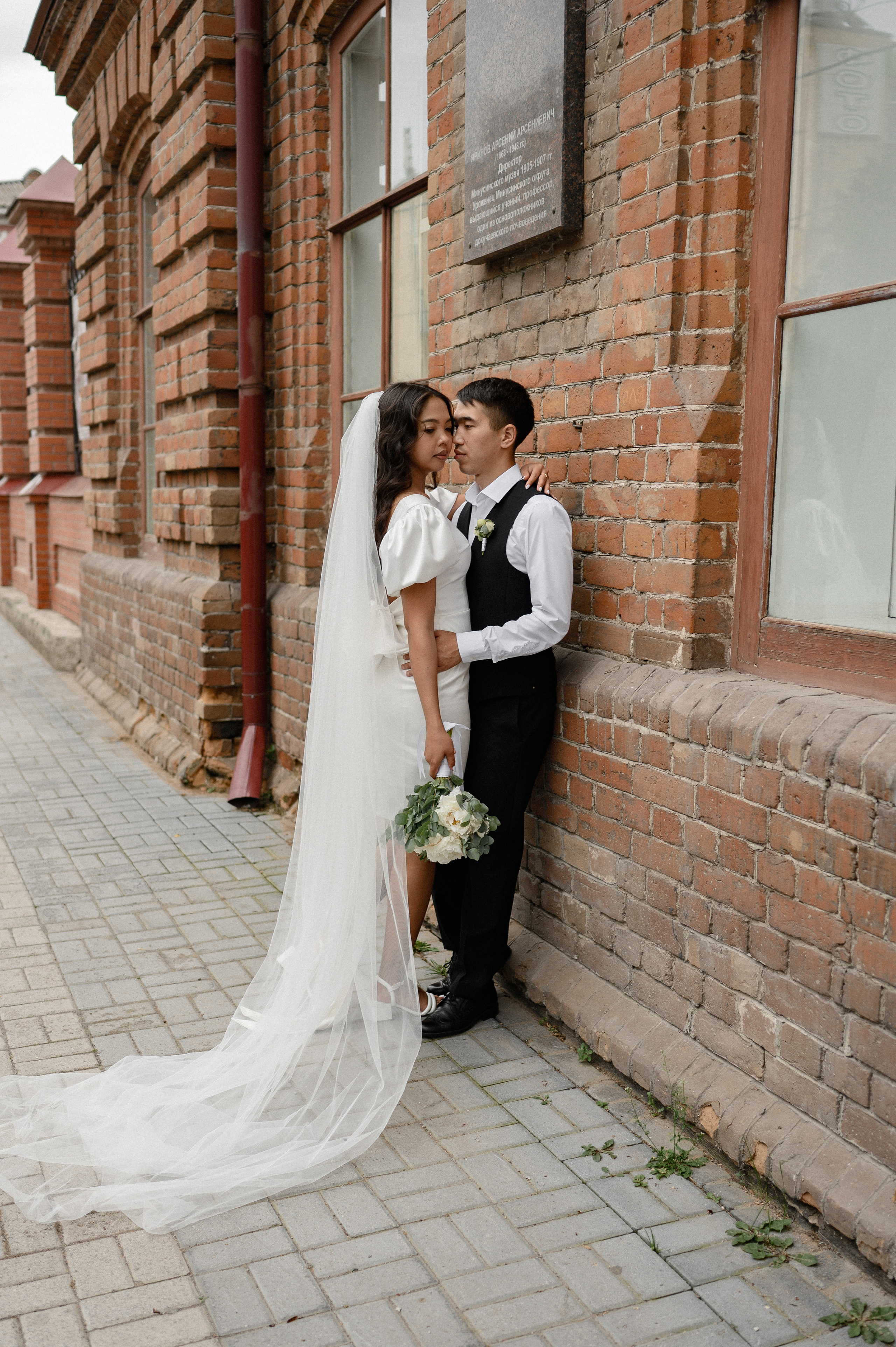 Никита и Катерина. Свадебный и Семейный фотограф в Абакане, Красноярске