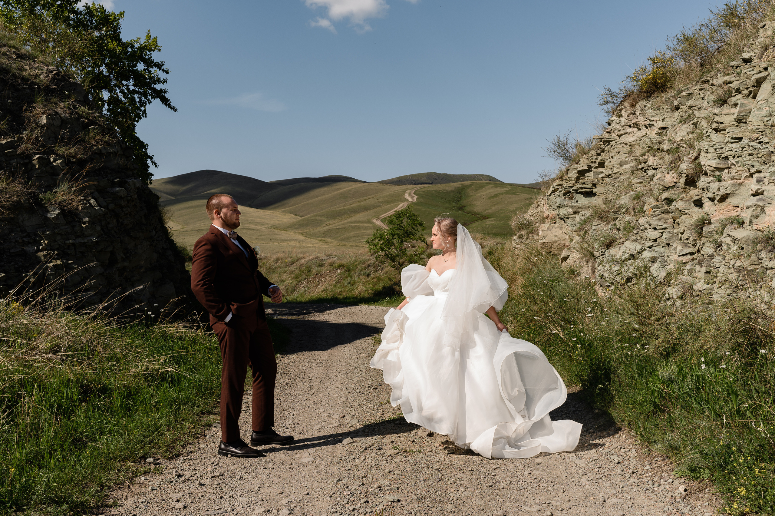 Свадебная фотосессия. Свадебный и Семейный фотограф в Абакане, Красноярске
