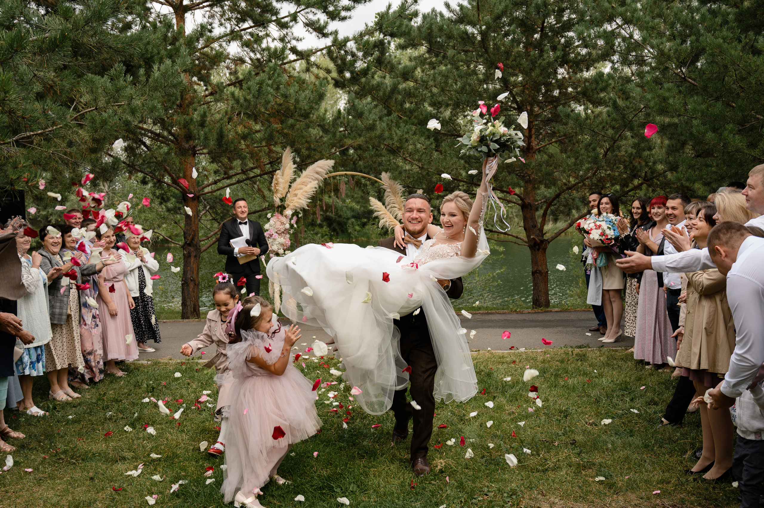 Свадебное портфолио. Свадебный и Семейный фотограф в Абакане, Красноярске